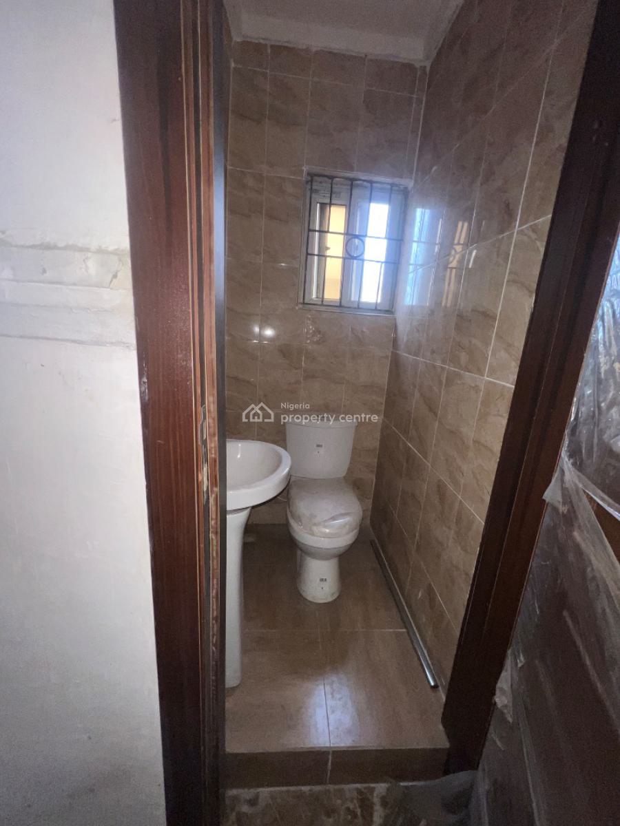 Luxury 3bedroom Flat, in an Estate By Happy Land Estate, Olokonla, Ajah, Lagos, Flat / Apartment for Rent