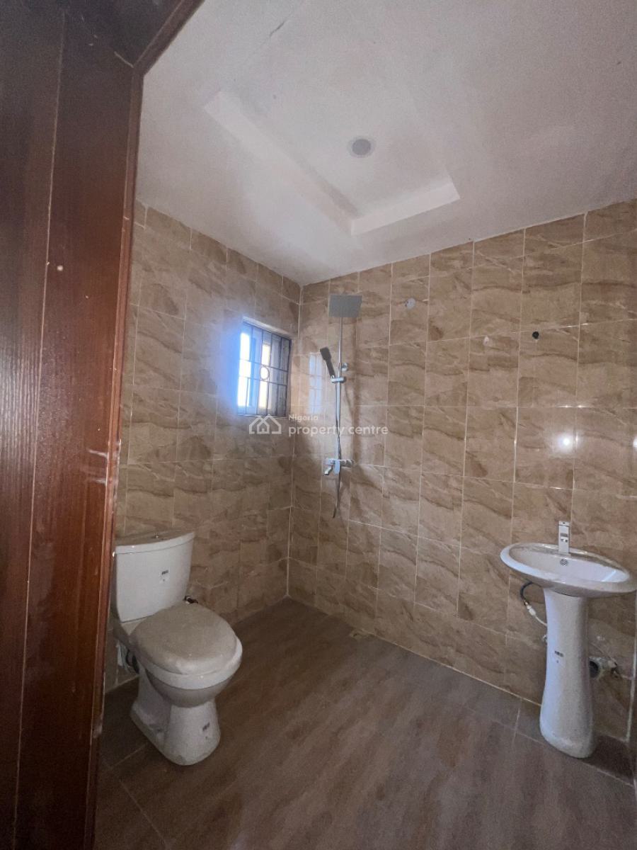Luxury 3bedroom Flat, in an Estate By Happy Land Estate, Olokonla, Ajah, Lagos, Flat / Apartment for Rent