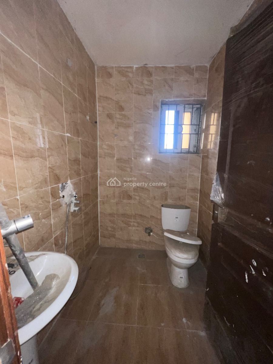 Luxury 3bedroom Flat, in an Estate By Happy Land Estate, Olokonla, Ajah, Lagos, Flat / Apartment for Rent
