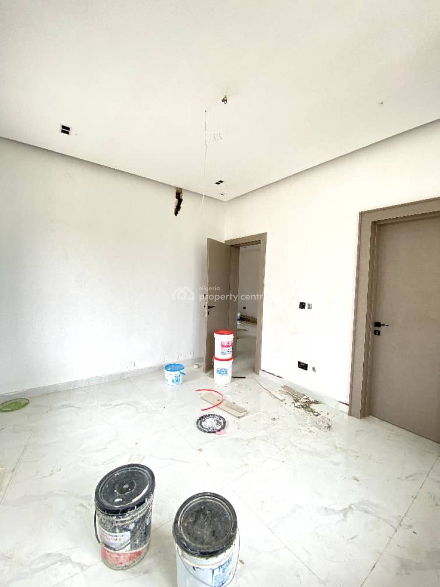 Newly Built 5 Bedroom Semi Detached Duplex with Bq in a Secure Estate, Ikate, Lekki, Lagos, Semi-detached Duplex for Sale