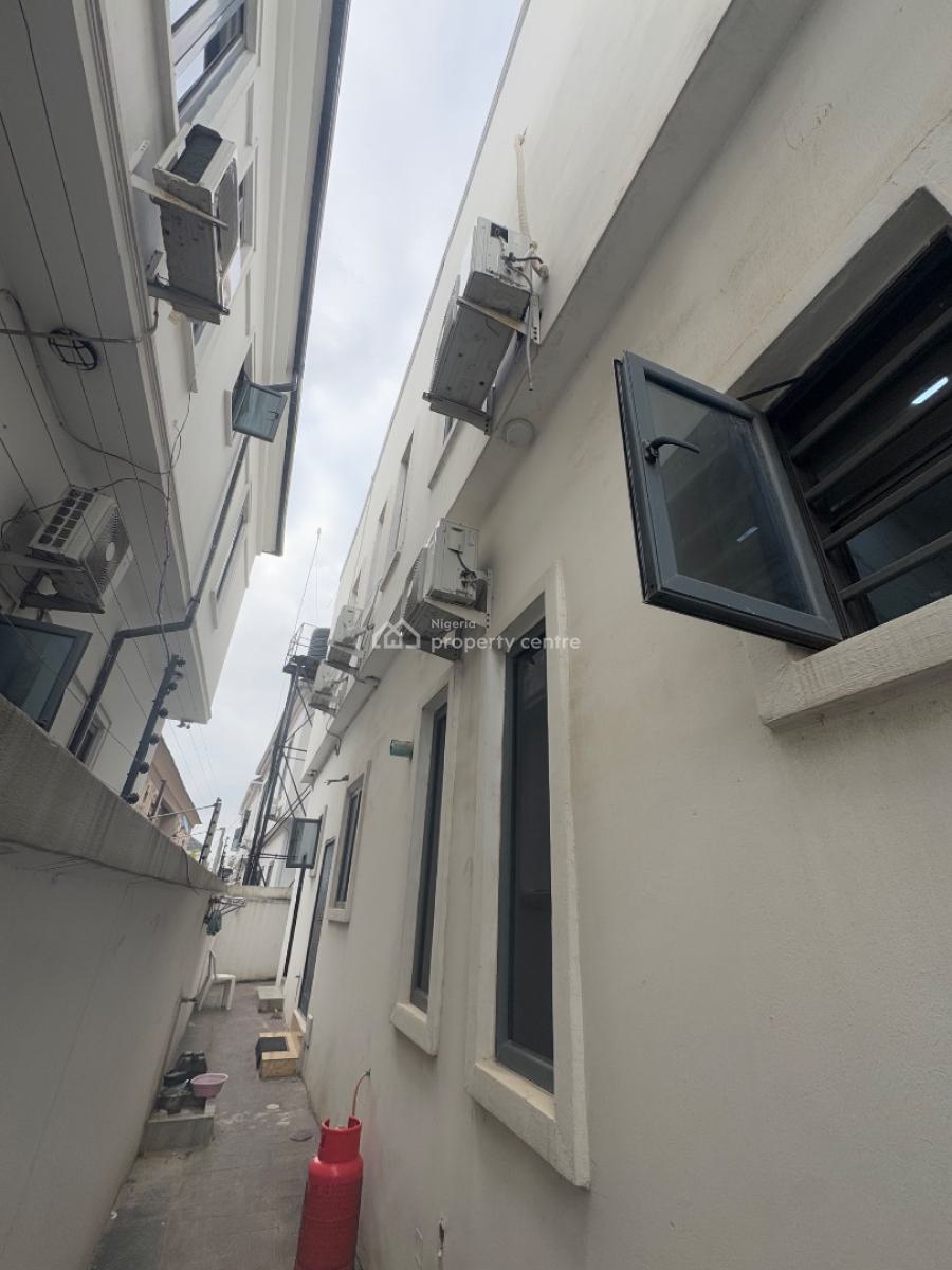 Fully Furnished & Spacious 4 Bedroom Semi Detached Duplex & Bq, Royal Pine Estate Off Orchid Road, Eleganza Busstop, Lekki, Lagos, Semi-detached Duplex for Sale