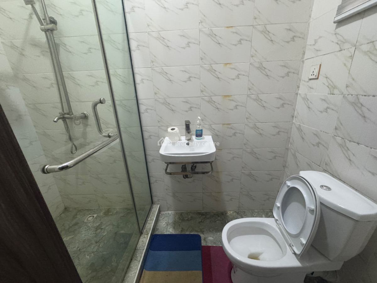 Fully Furnished & Spacious 4 Bedroom Semi Detached Duplex & Bq, Royal Pine Estate Off Orchid Road, Eleganza Busstop, Lekki, Lagos, Semi-detached Duplex for Sale