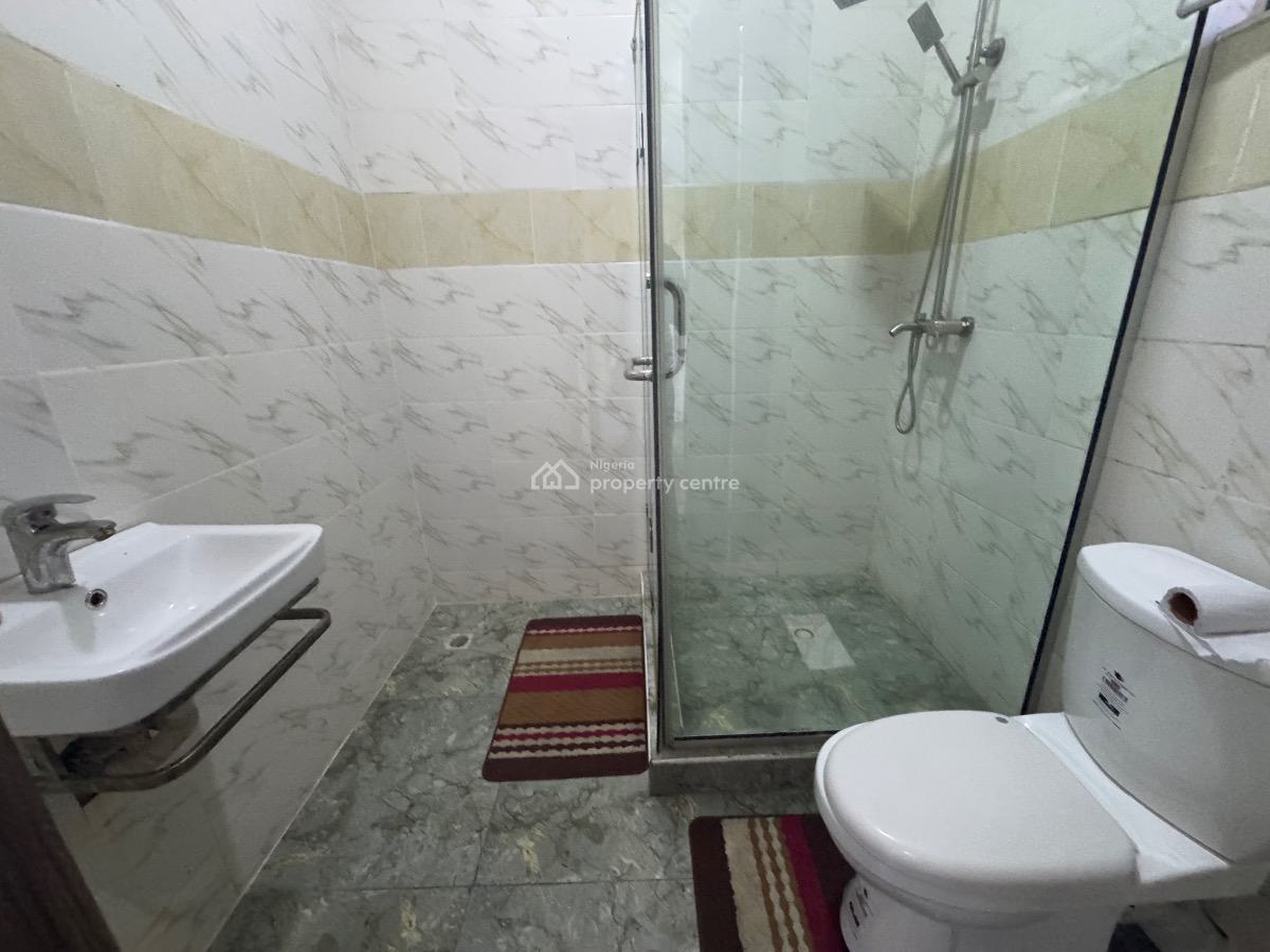 Fully Furnished & Spacious 4 Bedroom Semi Detached Duplex & Bq, Royal Pine Estate Off Orchid Road, Eleganza Busstop, Lekki, Lagos, Semi-detached Duplex for Sale