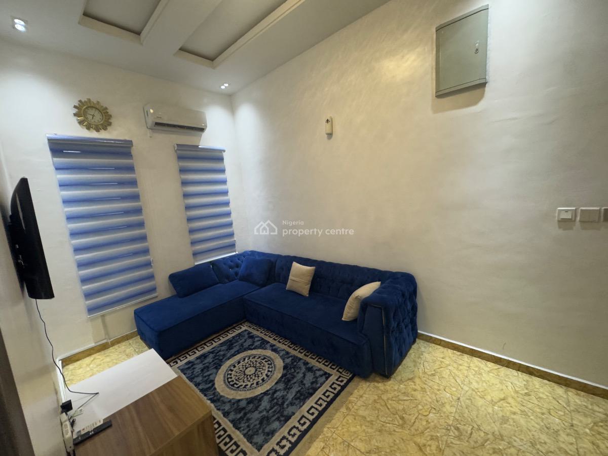 Fully Furnished & Spacious 4 Bedroom Semi Detached Duplex & Bq, Royal Pine Estate Off Orchid Road, Eleganza Busstop, Lekki, Lagos, Semi-detached Duplex for Sale