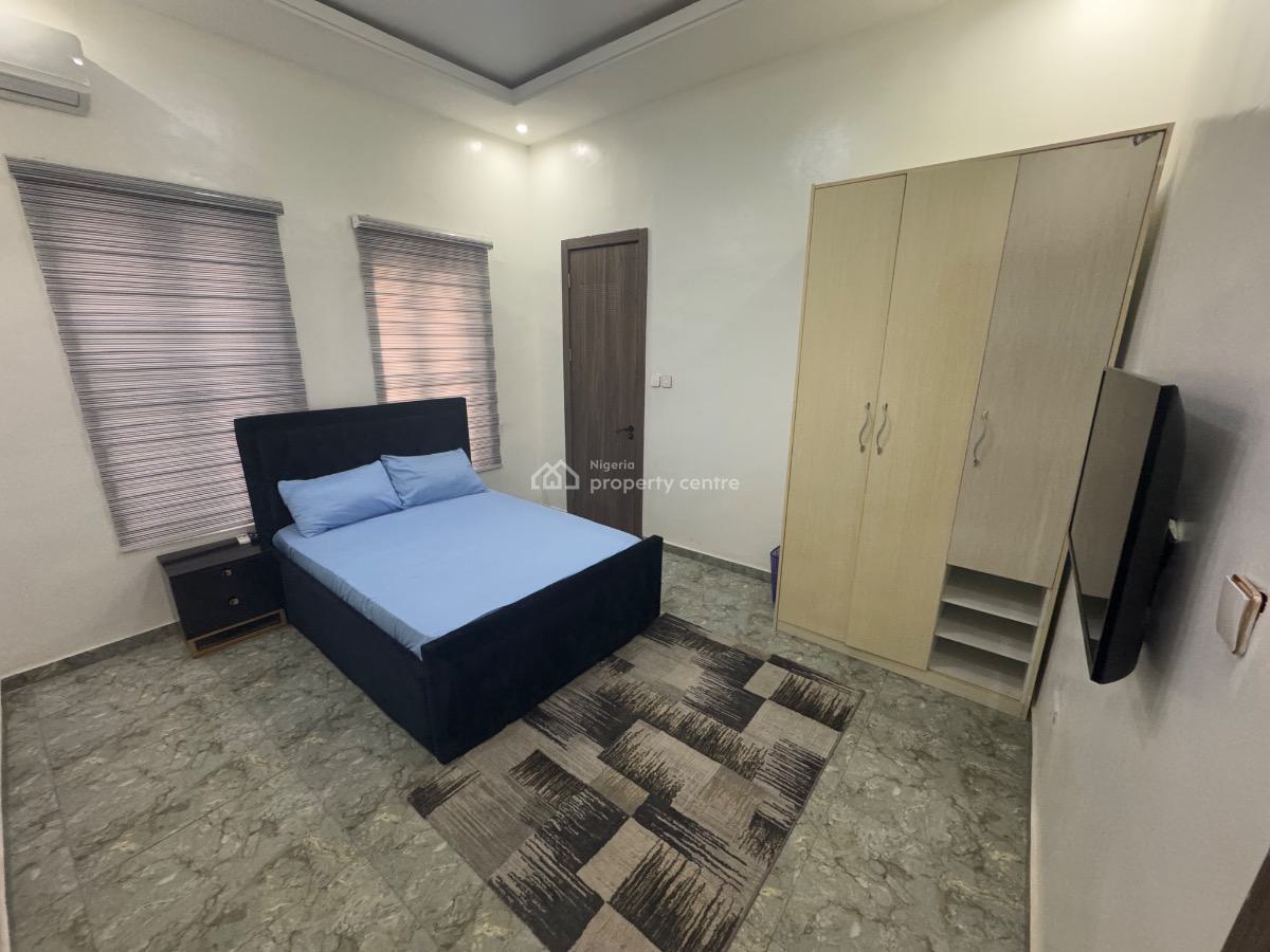 Fully Furnished & Spacious 4 Bedroom Semi Detached Duplex & Bq, Royal Pine Estate Off Orchid Road, Eleganza Busstop, Lekki, Lagos, Semi-detached Duplex for Sale