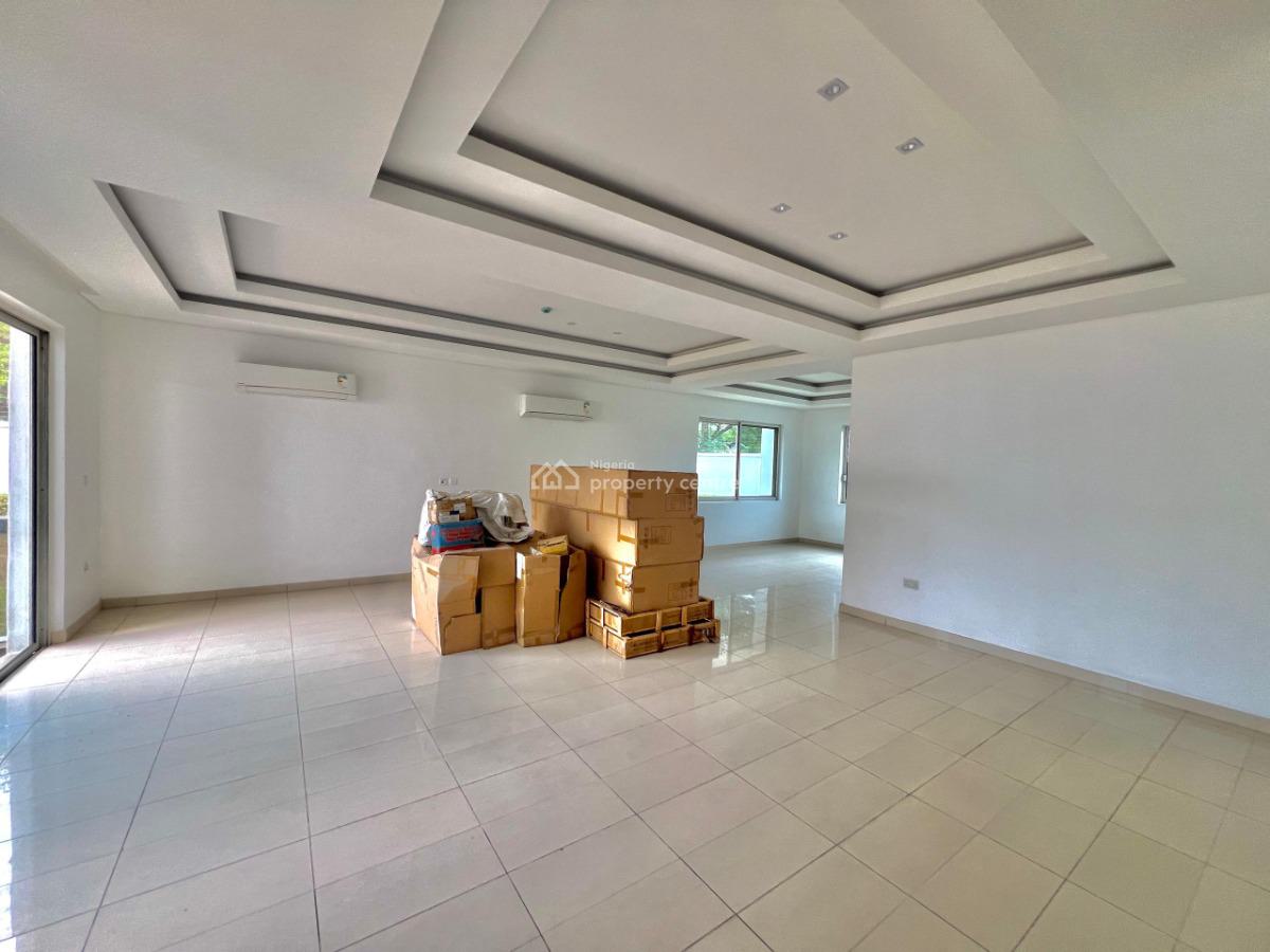 Premium 4 Units of 3-bedroom Flats, Banana Island, Ikoyi, Lagos, Flat / Apartment for Rent