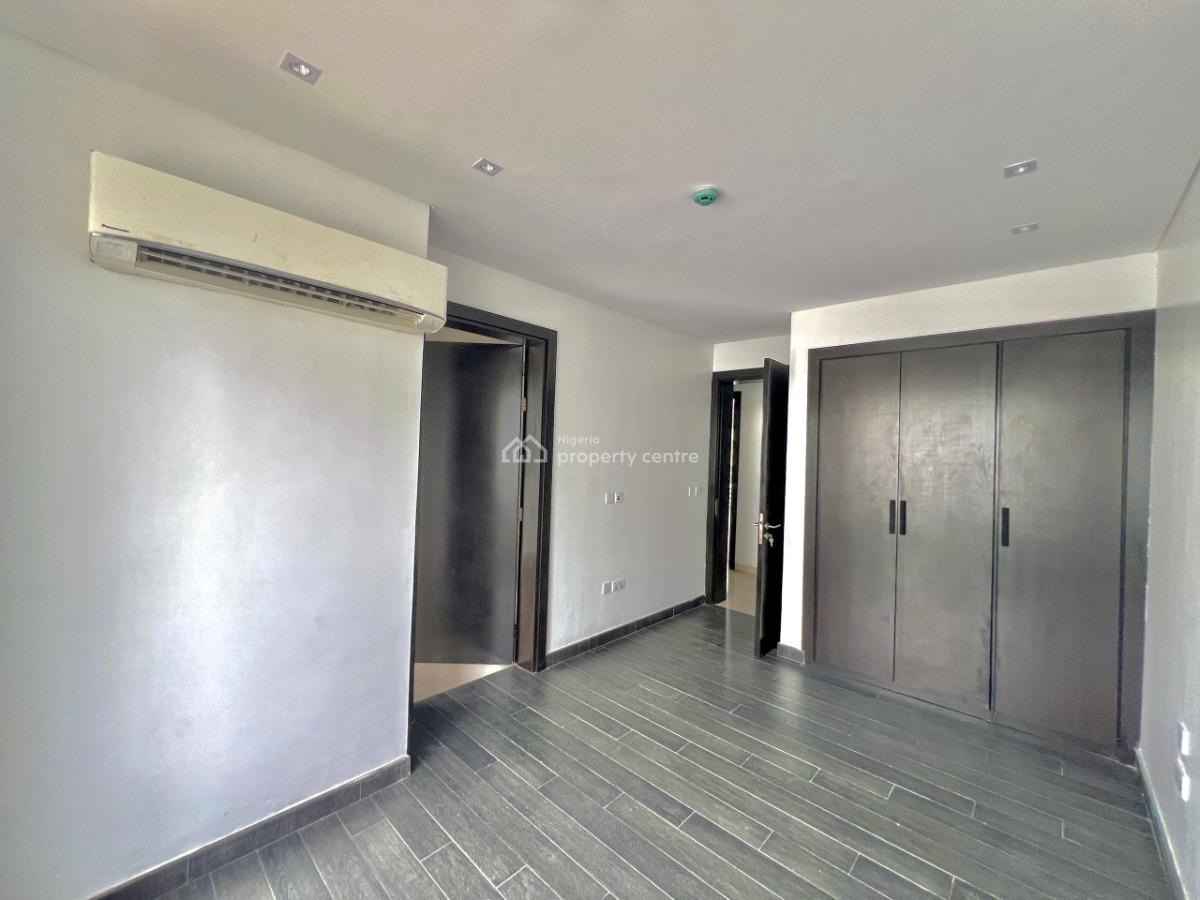 Premium 4 Units of 3-bedroom Flats, Banana Island, Ikoyi, Lagos, Flat / Apartment for Rent