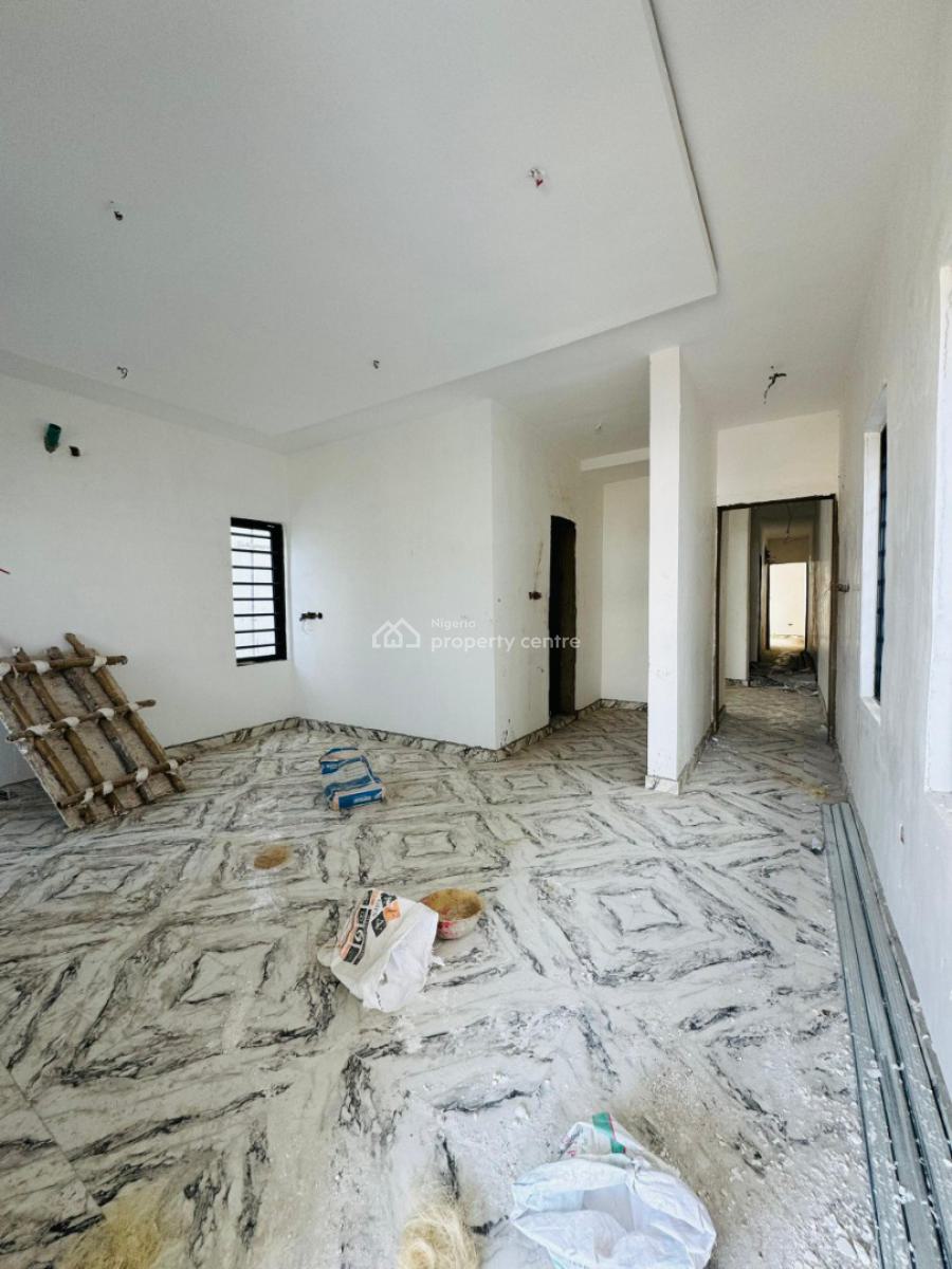 Uniquely Styled  5 Bedroom Fully Detached Duplex with Bq, Gra, Ogudu, Lagos, Detached Duplex for Sale