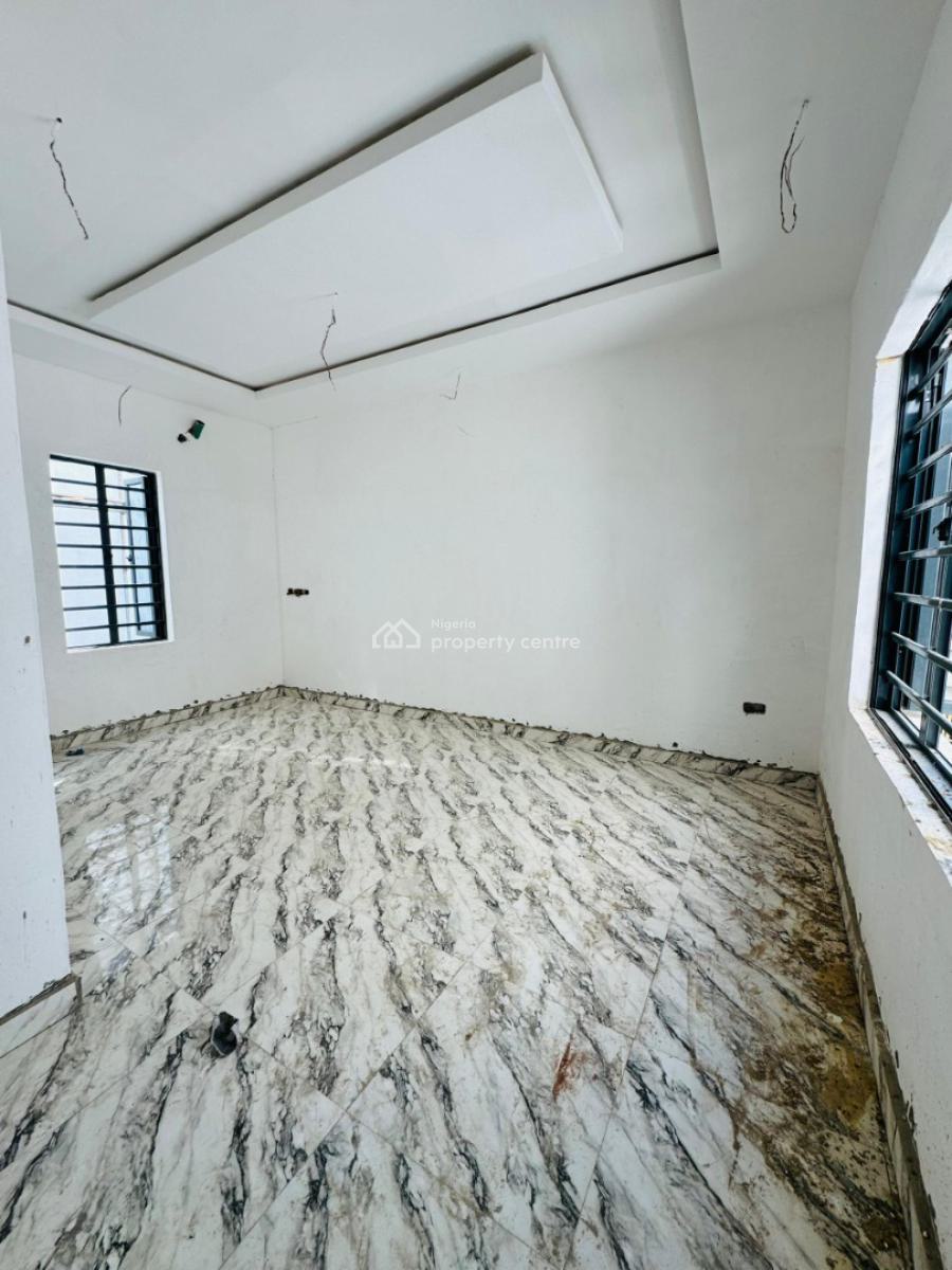 Uniquely Styled  5 Bedroom Fully Detached Duplex with Bq, Gra, Ogudu, Lagos, Detached Duplex for Sale