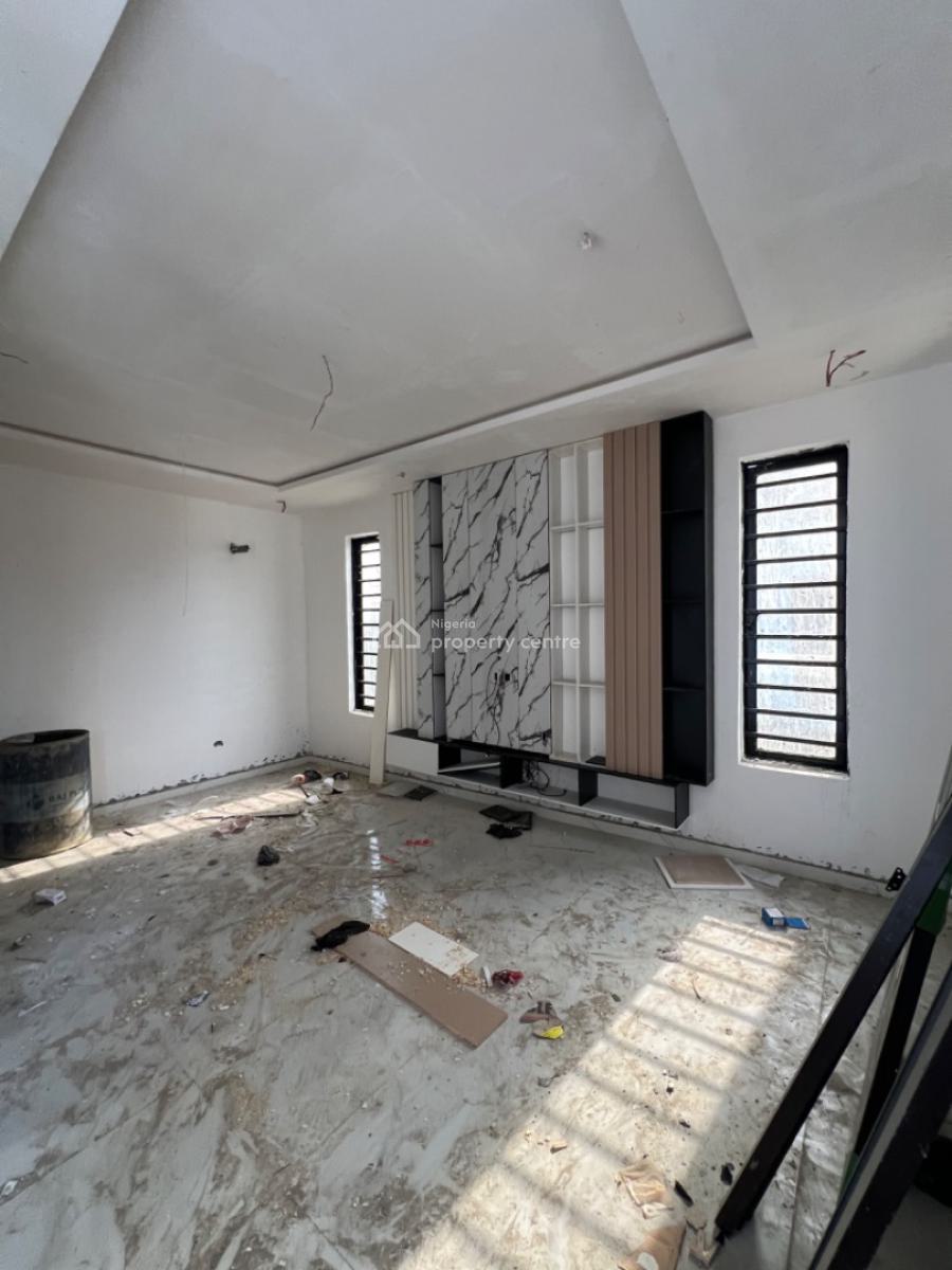 4 Bedroom Semi Detached with Bq, Orchid, Lekki, Lagos, Semi-detached Duplex for Sale