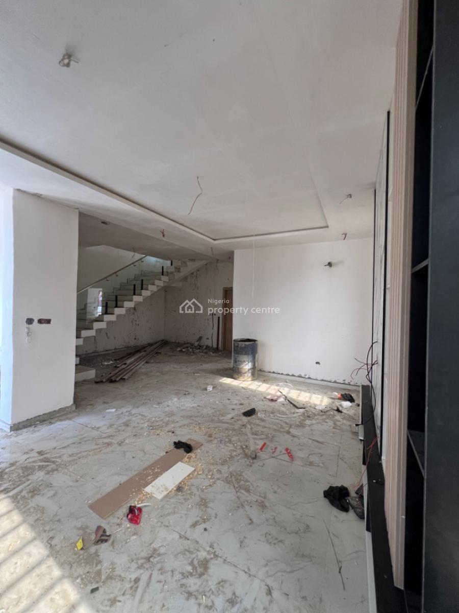 4 Bedroom Semi Detached with Bq, Orchid, Lekki, Lagos, Semi-detached Duplex for Sale