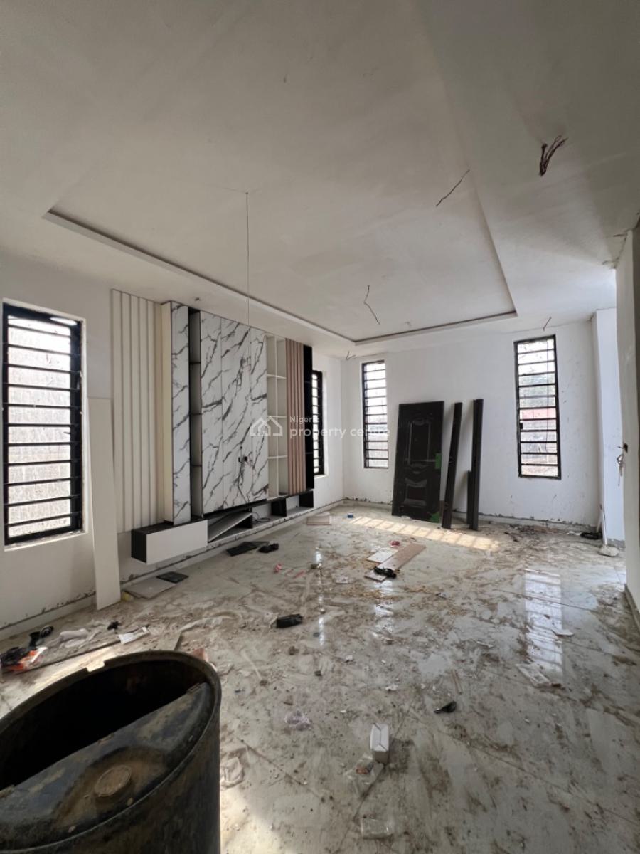 4 Bedroom Semi Detached with Bq, Orchid, Lekki, Lagos, Semi-detached Duplex for Sale