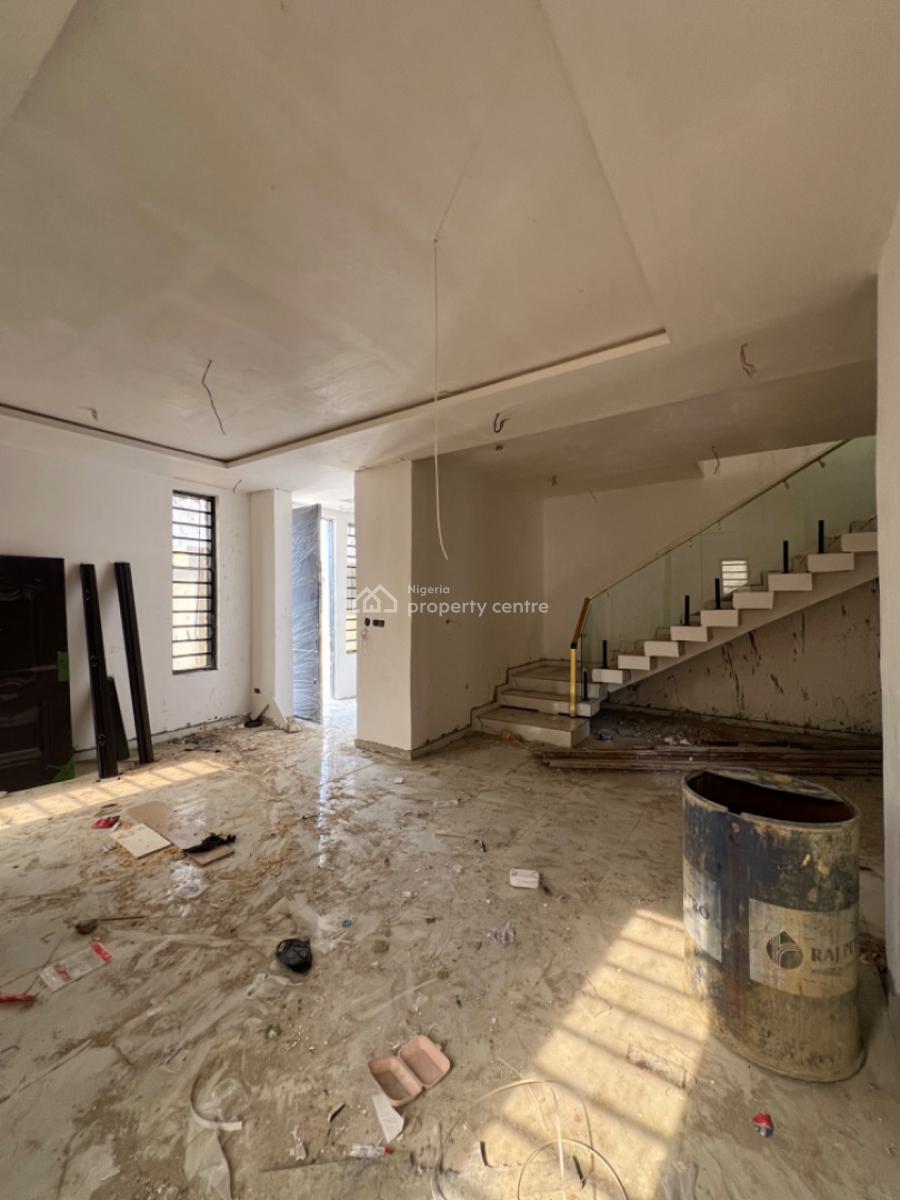 4 Bedroom Semi Detached with Bq, Orchid, Lekki, Lagos, Semi-detached Duplex for Sale