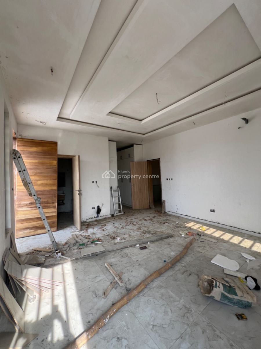 4 Bedroom Semi Detached with Bq, Orchid, Lekki, Lagos, Semi-detached Duplex for Sale