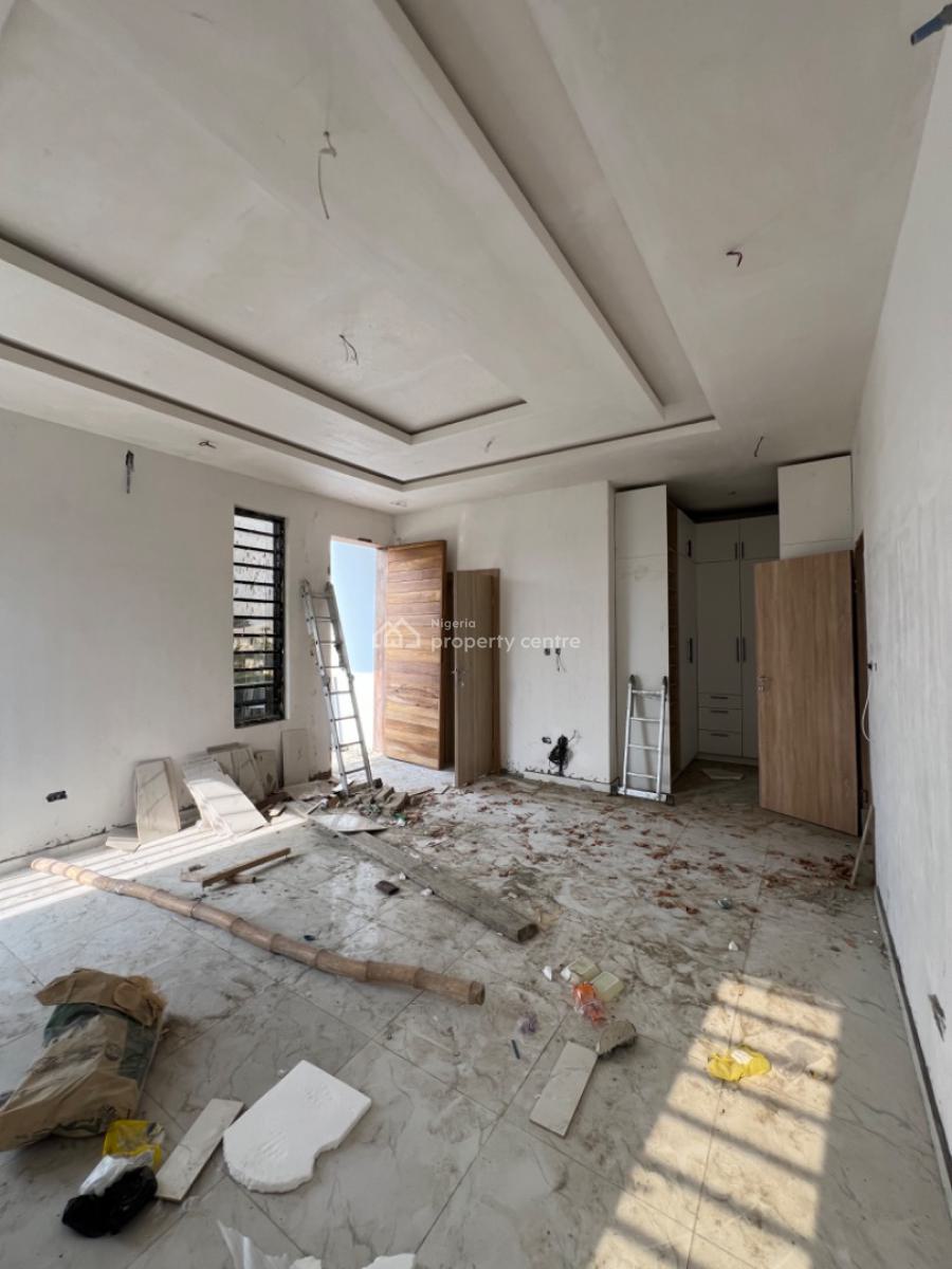 4 Bedroom Semi Detached with Bq, Orchid, Lekki, Lagos, Semi-detached Duplex for Sale