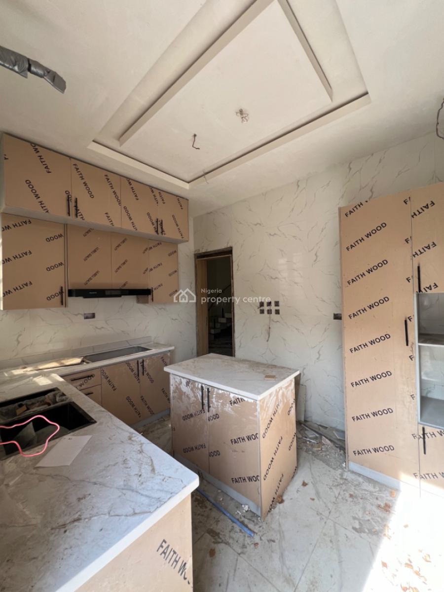 4 Bedroom Semi Detached with Bq, Orchid, Lekki, Lagos, Semi-detached Duplex for Sale