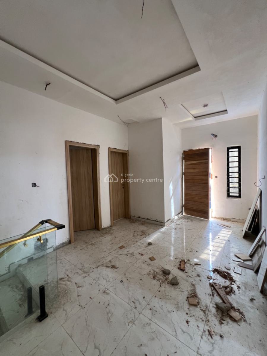 4 Bedroom Semi Detached with Bq, Orchid, Lekki, Lagos, Semi-detached Duplex for Sale