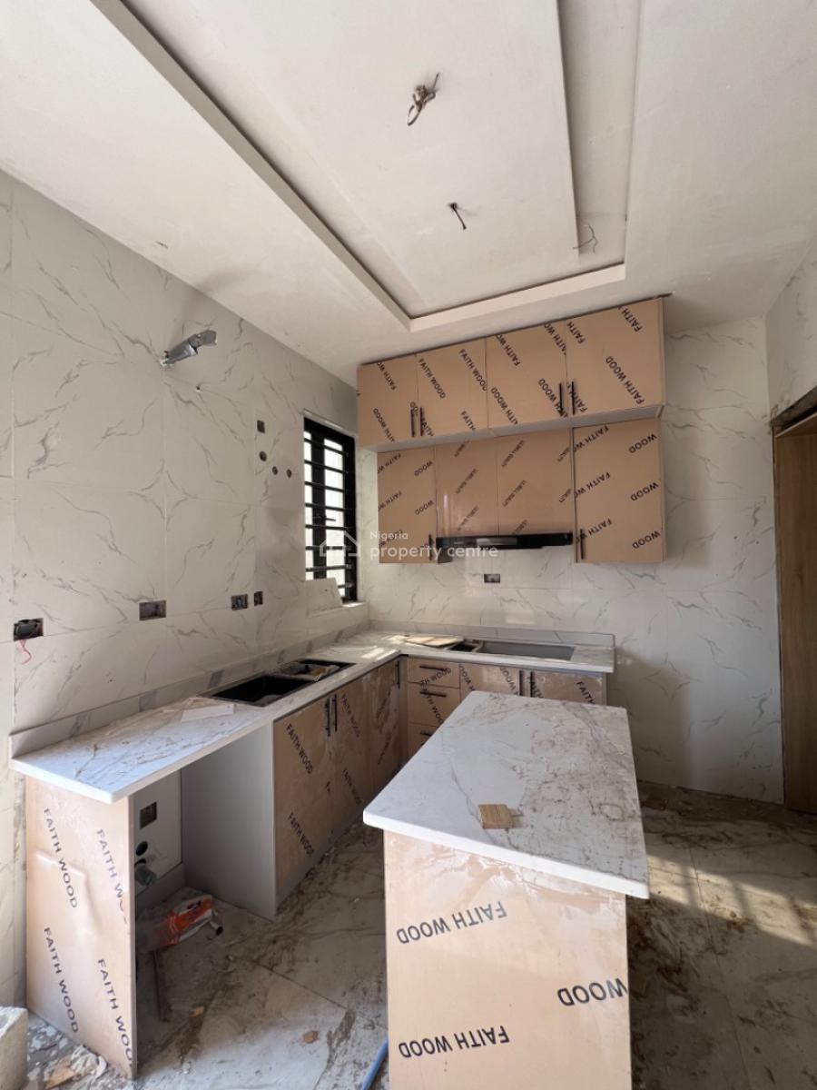 4 Bedroom Semi Detached with Bq, Orchid, Lekki, Lagos, Semi-detached Duplex for Sale