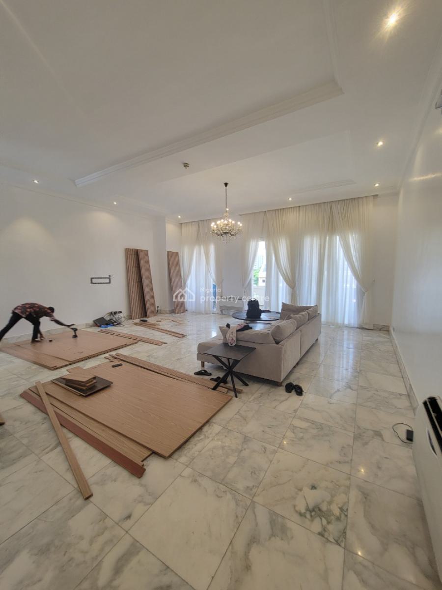 Luxury Furnished 3 Bedroom Apartment, Ikoyi, Lagos, Flat / Apartment for Rent