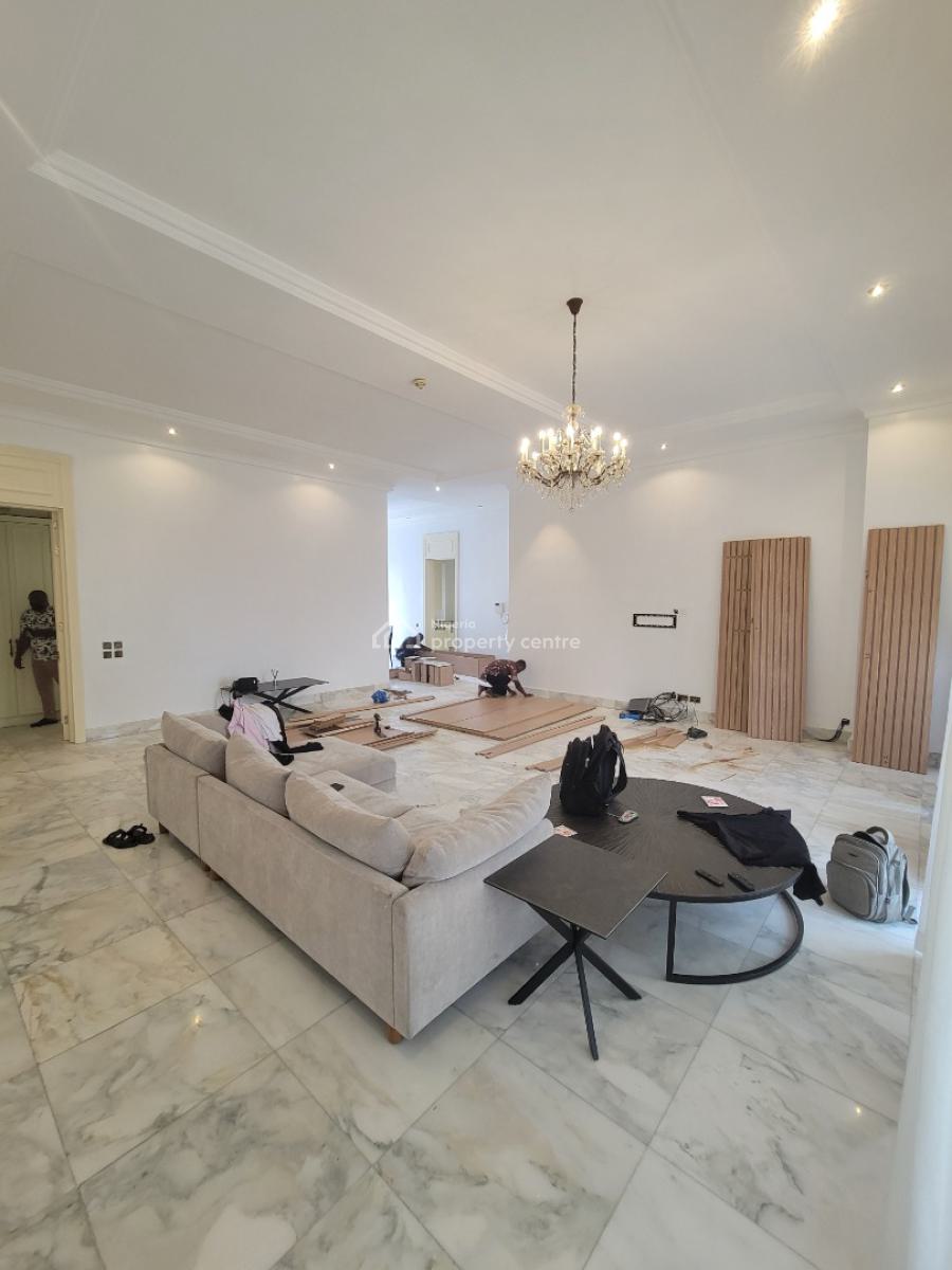Luxury Furnished 3 Bedroom Apartment, Ikoyi, Lagos, Flat / Apartment for Rent