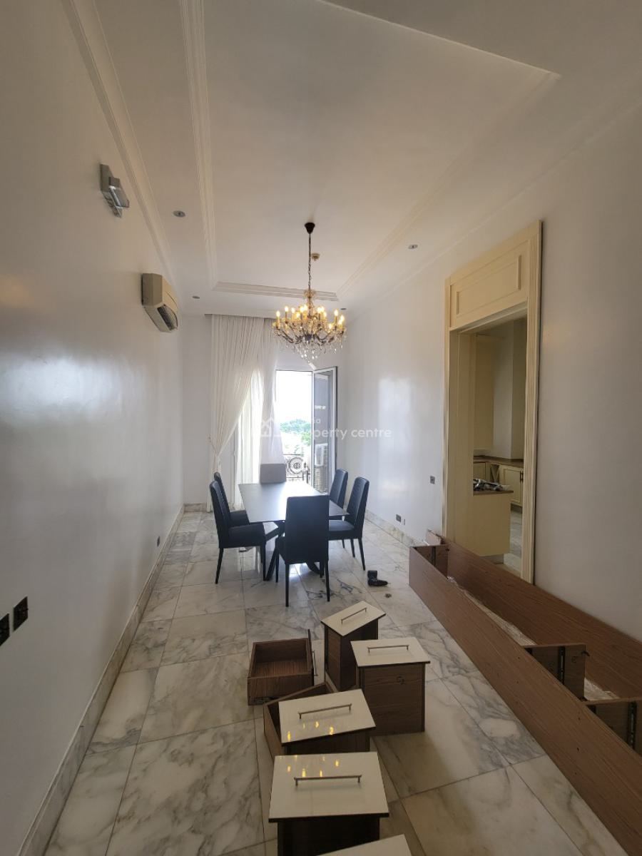 Luxury Furnished 3 Bedroom Apartment, Ikoyi, Lagos, Flat / Apartment for Rent