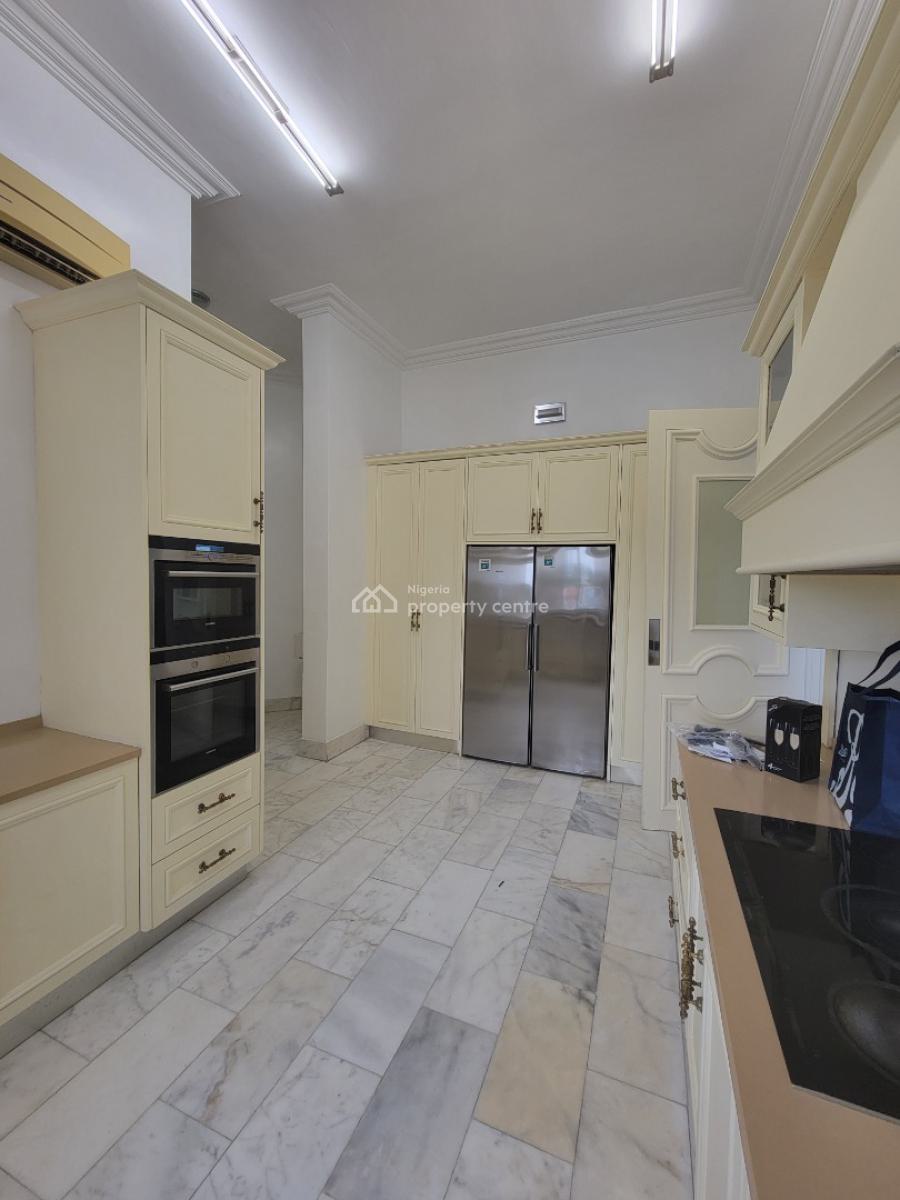 Luxury Furnished 3 Bedroom Apartment, Ikoyi, Lagos, Flat / Apartment for Rent