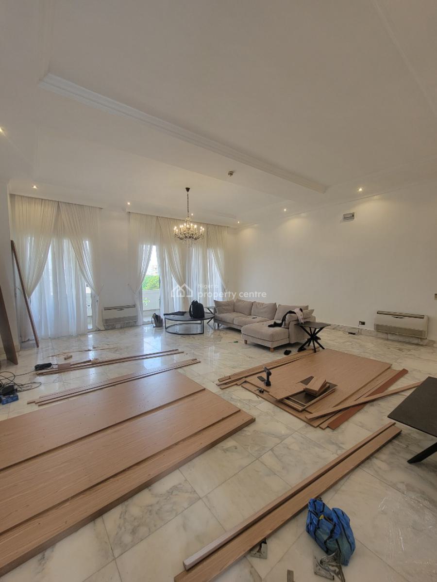 Luxury Furnished 3 Bedroom Apartment, Ikoyi, Lagos, Flat / Apartment for Rent