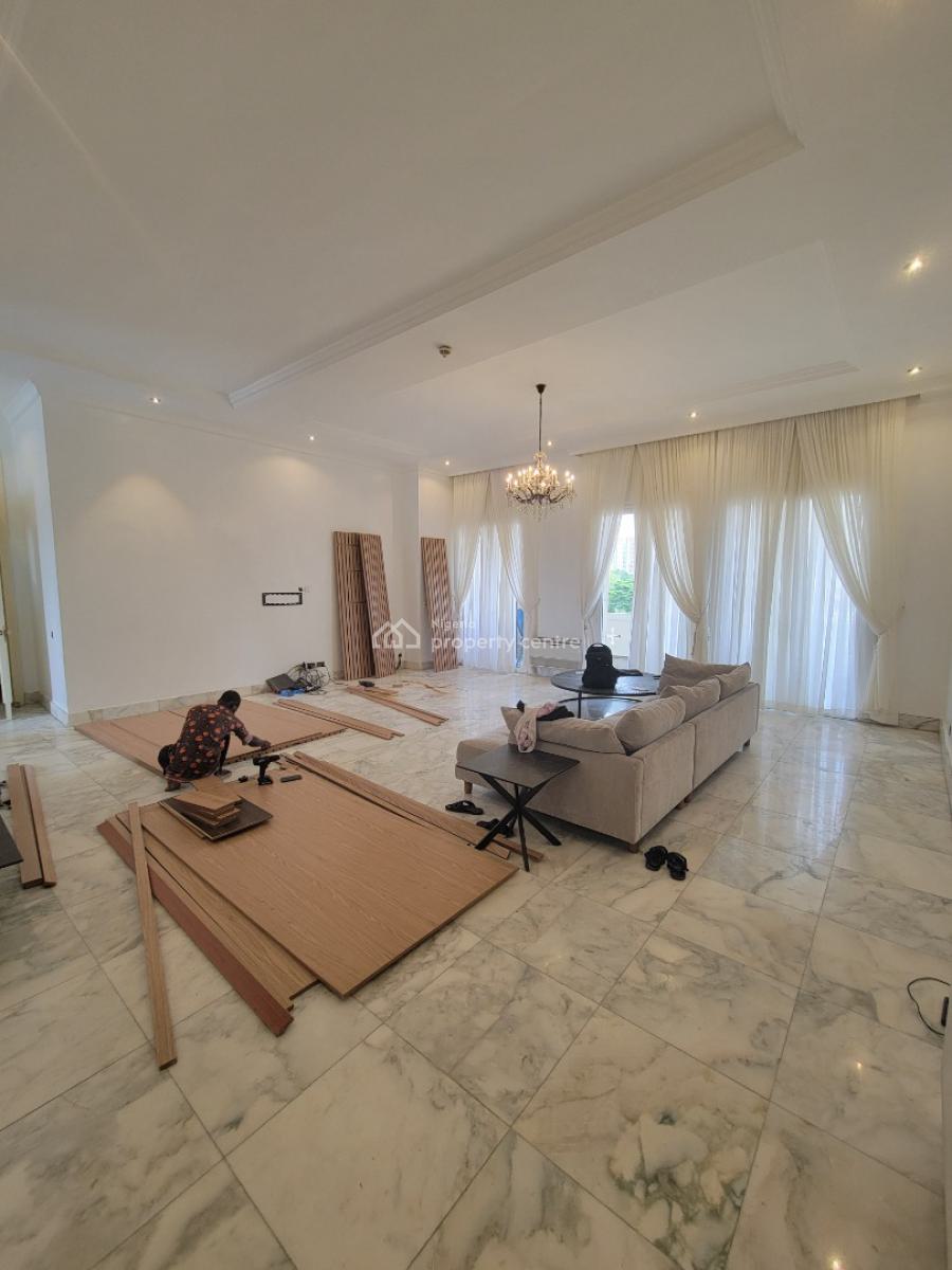 Luxury Furnished 3 Bedroom Apartment, Ikoyi, Lagos, Flat / Apartment for Rent