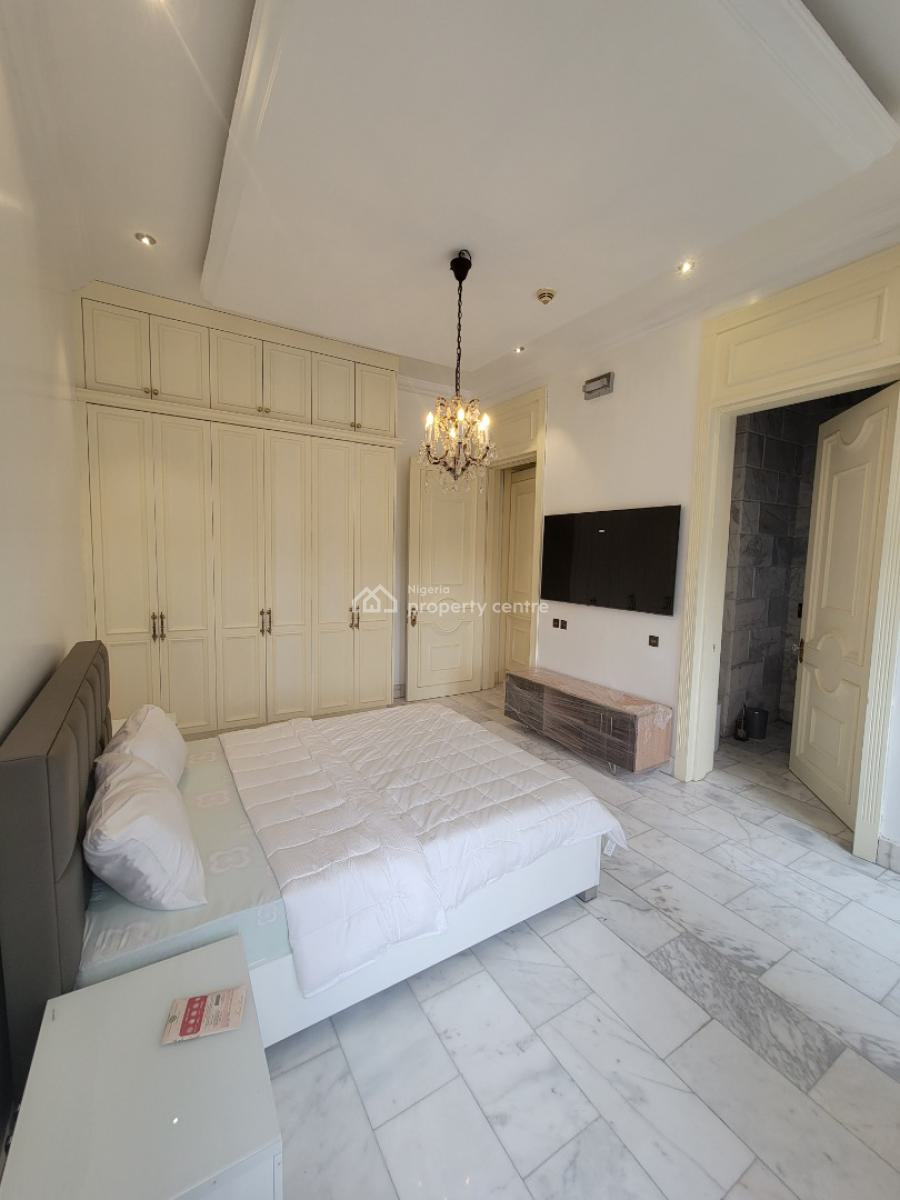 Luxury Furnished 3 Bedroom Apartment, Ikoyi, Lagos, Flat / Apartment for Rent