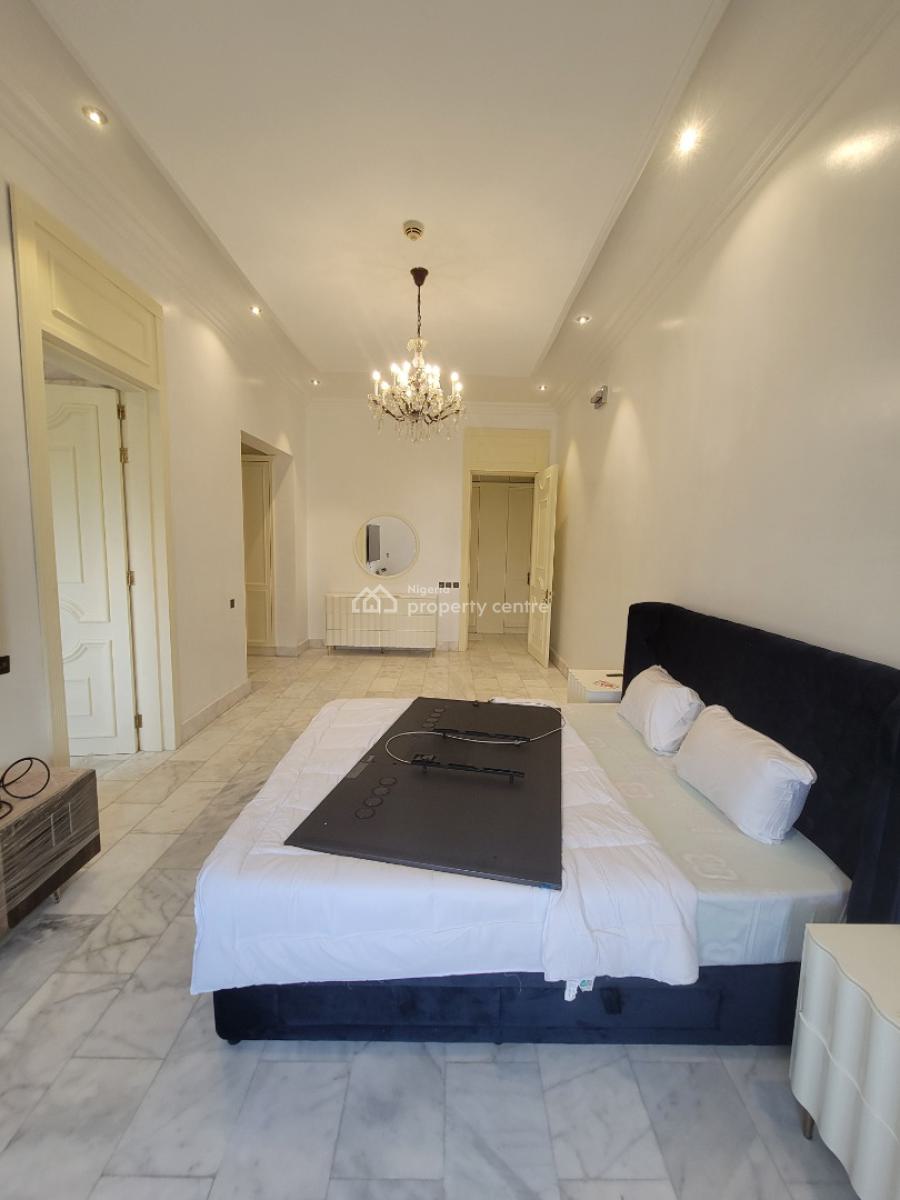 Luxury Furnished 3 Bedroom Apartment, Ikoyi, Lagos, Flat / Apartment for Rent