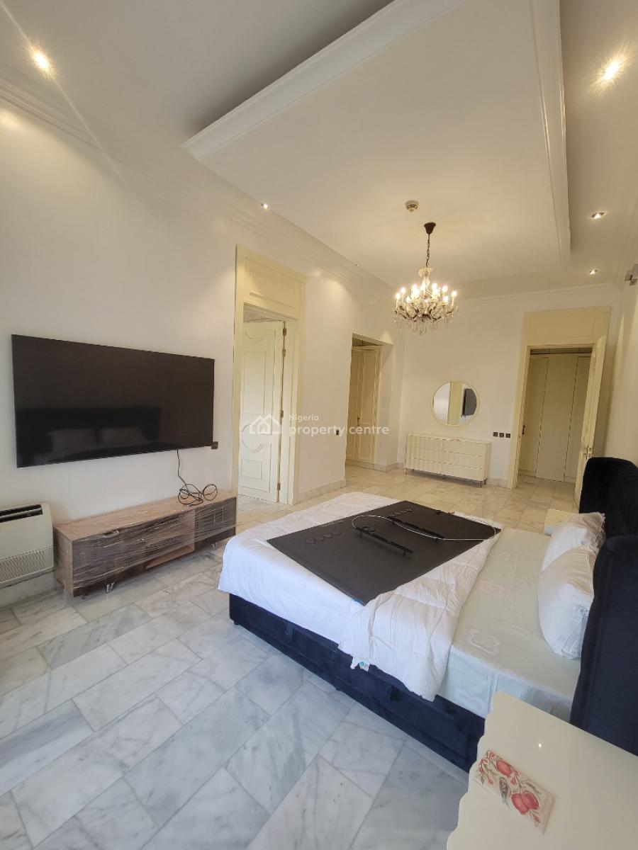 Luxury Furnished 3 Bedroom Apartment, Ikoyi, Lagos, Flat / Apartment for Rent