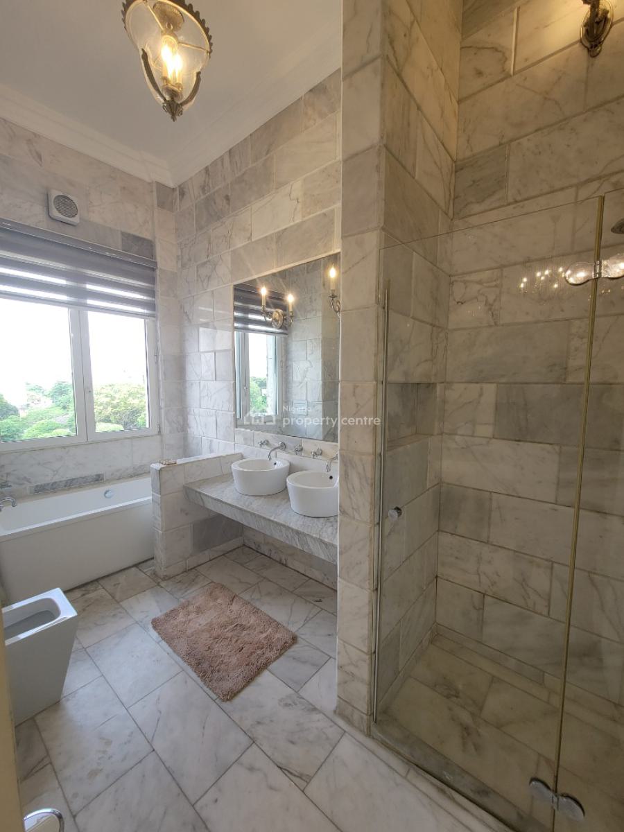 Luxury Furnished 3 Bedroom Apartment, Ikoyi, Lagos, Flat / Apartment for Rent