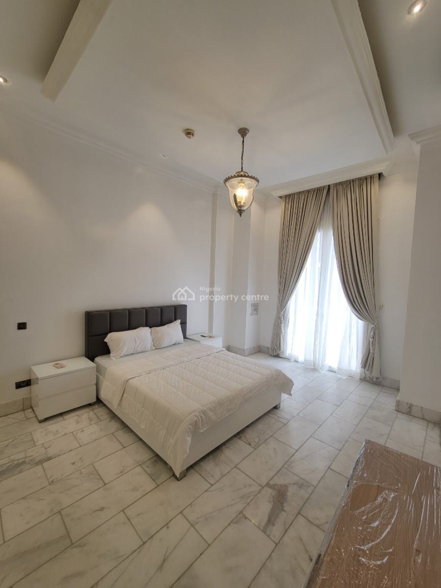 Luxury Furnished 3 Bedroom Apartment, Ikoyi, Lagos, Flat / Apartment for Rent
