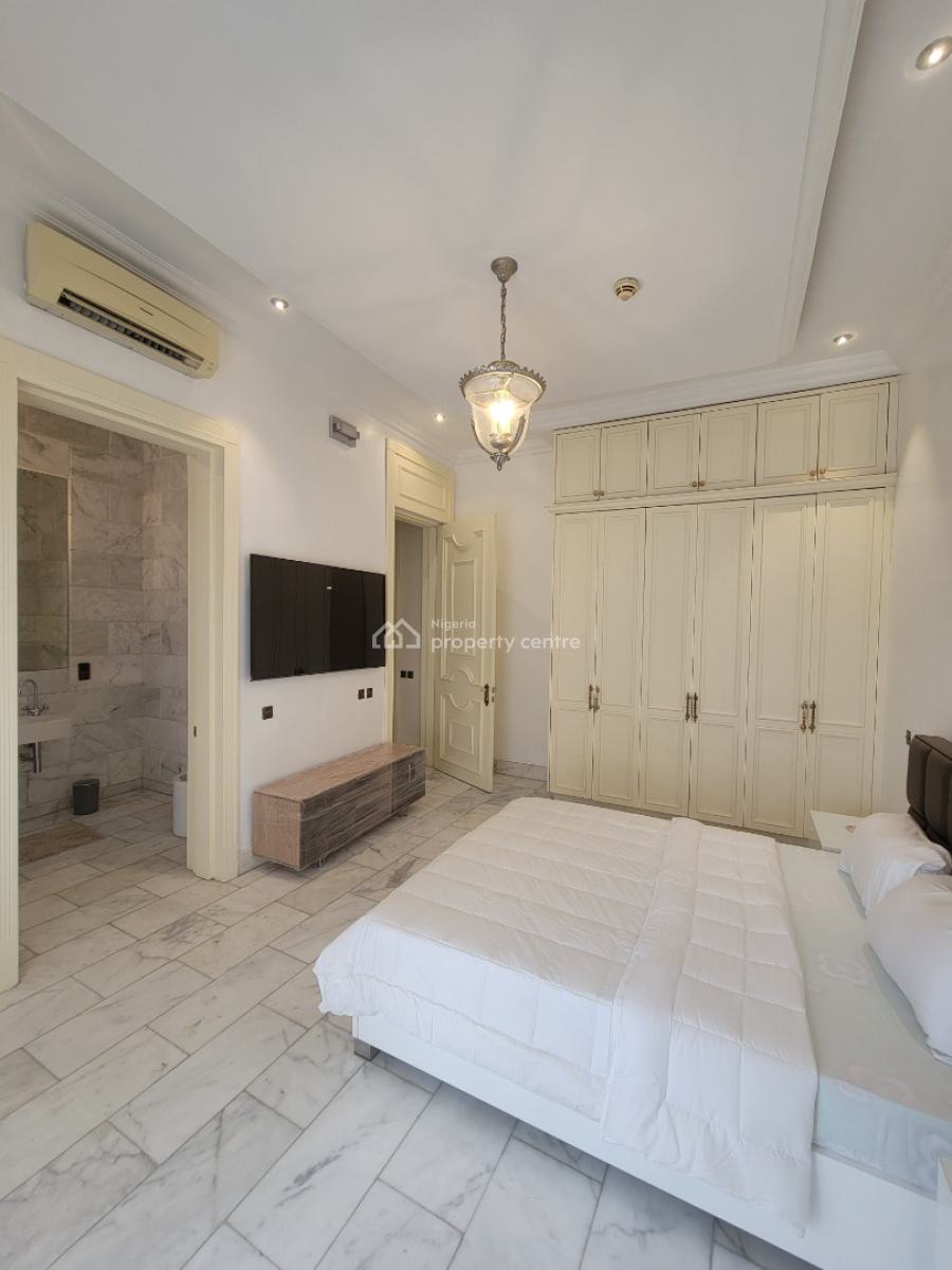 Luxury Furnished 3 Bedroom Apartment, Ikoyi, Lagos, Flat / Apartment for Rent