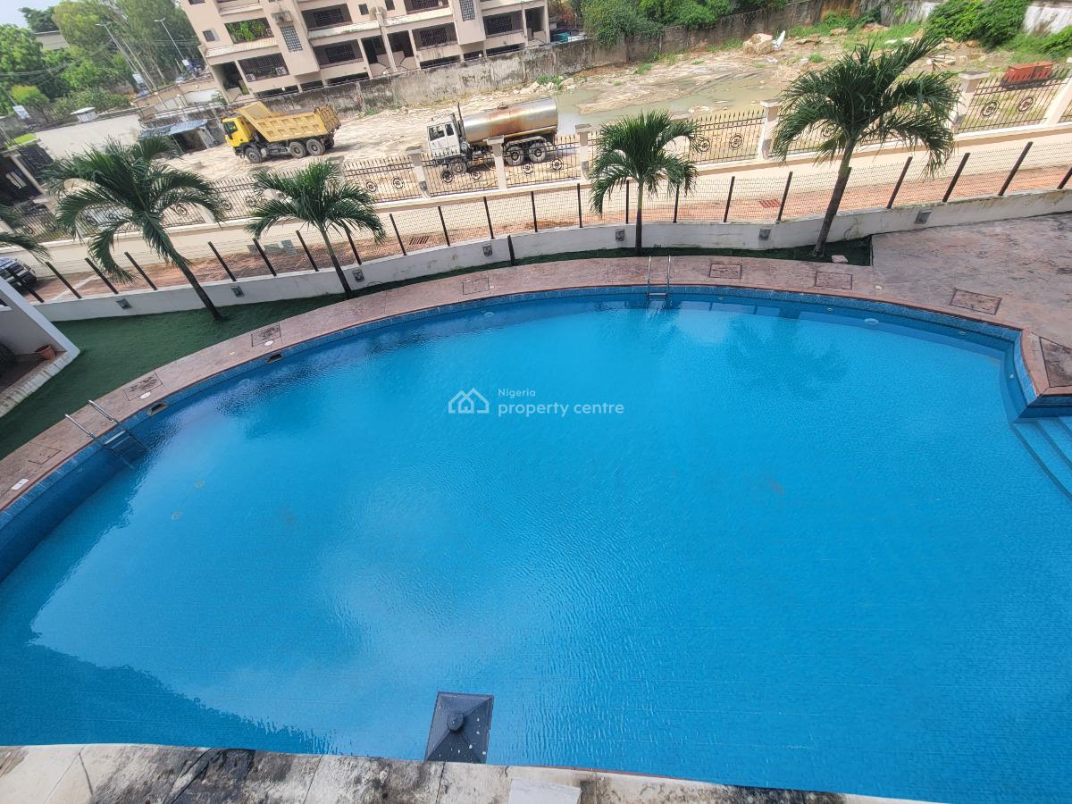 Luxury Furnished 3 Bedroom Apartment, Ikoyi, Lagos, Flat / Apartment for Rent
