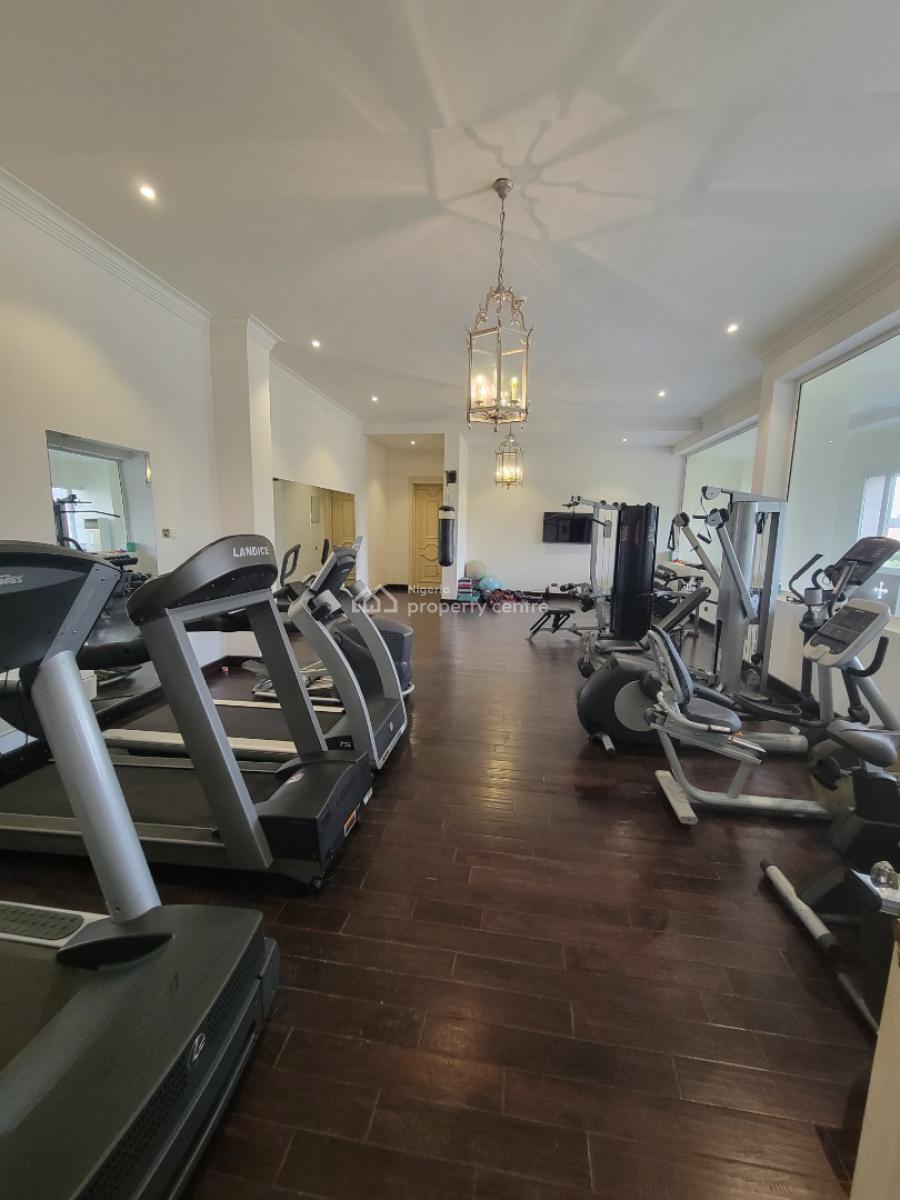 Luxury Furnished 3 Bedroom Apartment, Ikoyi, Lagos, Flat / Apartment for Rent