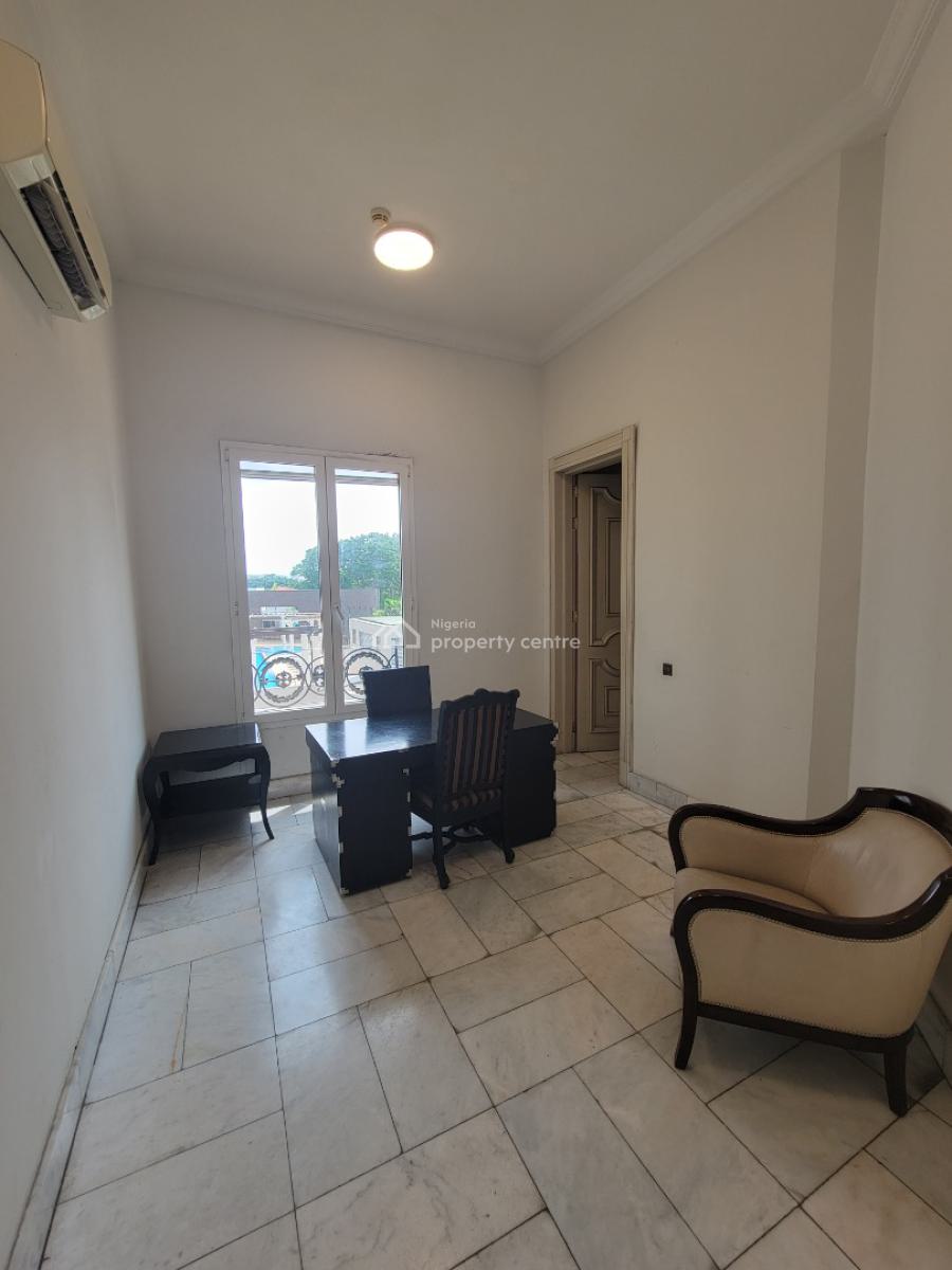 Luxury Furnished 3 Bedroom Apartment, Ikoyi, Lagos, Flat / Apartment for Rent