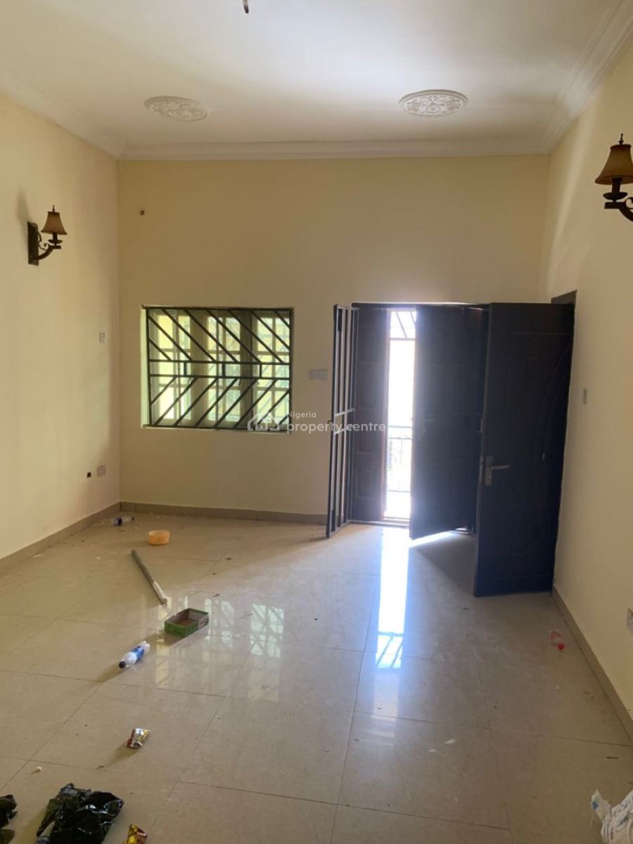 Spacious and Beautiful 2bedroom Flat, George Uboh Street, Mpape, Abuja, Flat / Apartment for Rent
