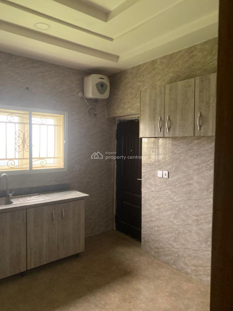 Spacious and Beautiful 2bedroom Flat, George Uboh Street, Mpape, Abuja, Flat / Apartment for Rent