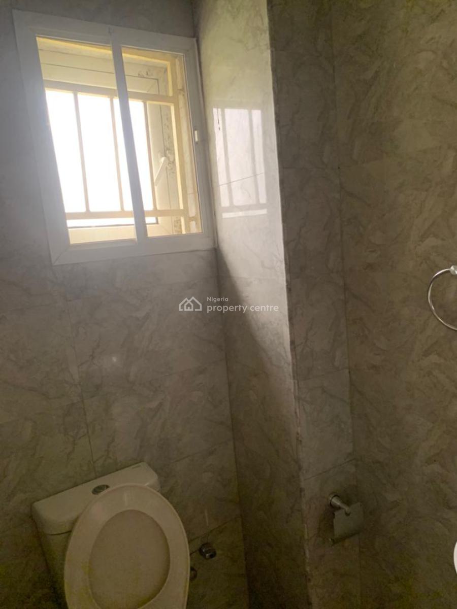 Spacious and Beautiful 2bedroom Flat, George Uboh Street, Mpape, Abuja, Flat / Apartment for Rent