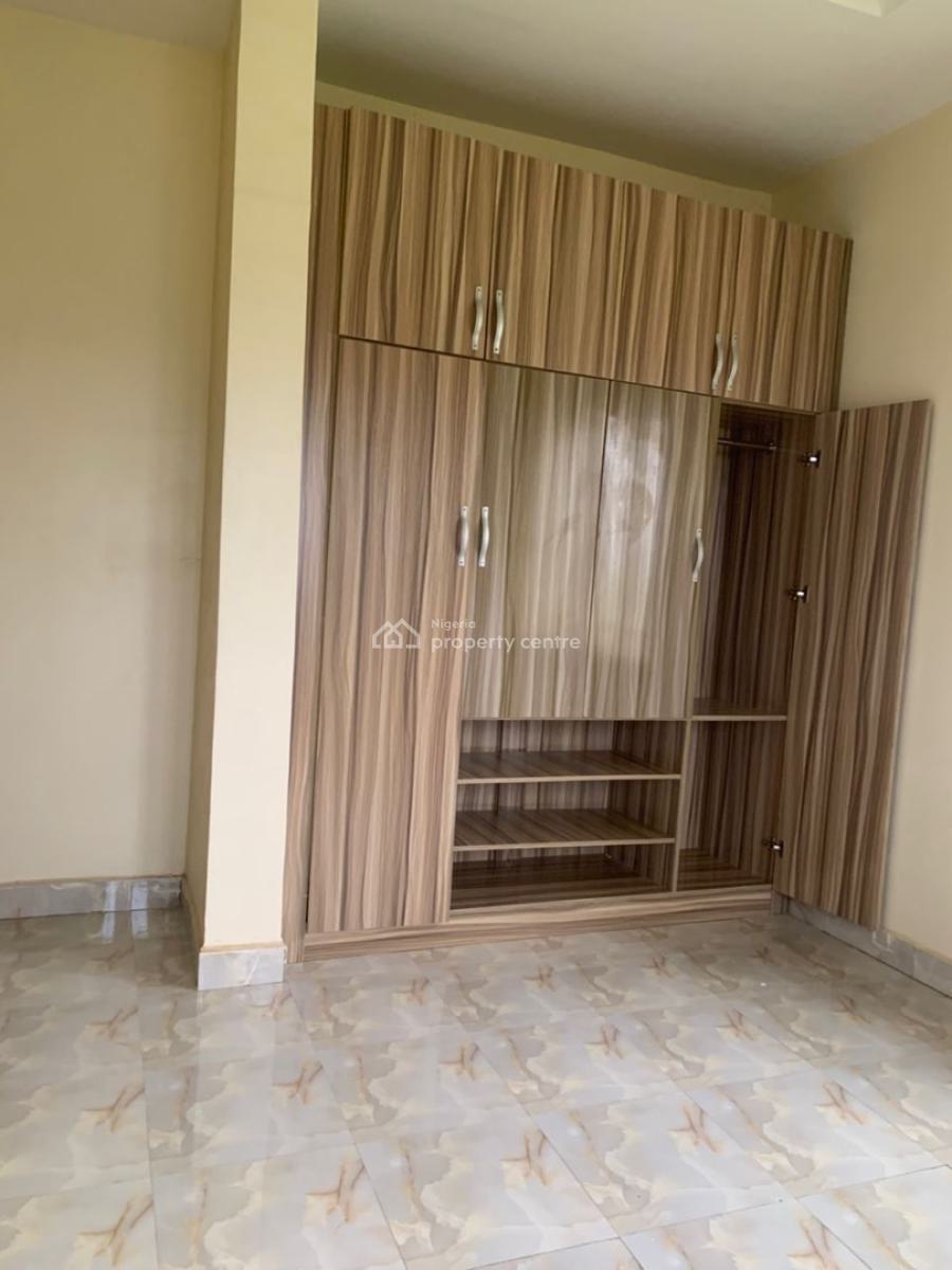 Spacious and Beautiful 2bedroom Flat, George Uboh Street, Mpape, Abuja, Flat / Apartment for Rent