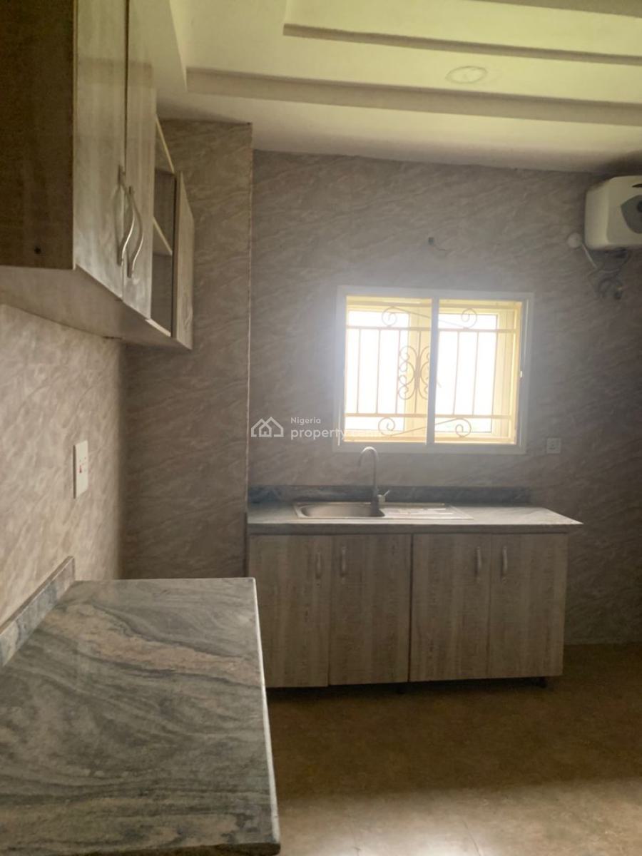 Spacious and Beautiful 2bedroom Flat, George Uboh Street, Mpape, Abuja, Flat / Apartment for Rent