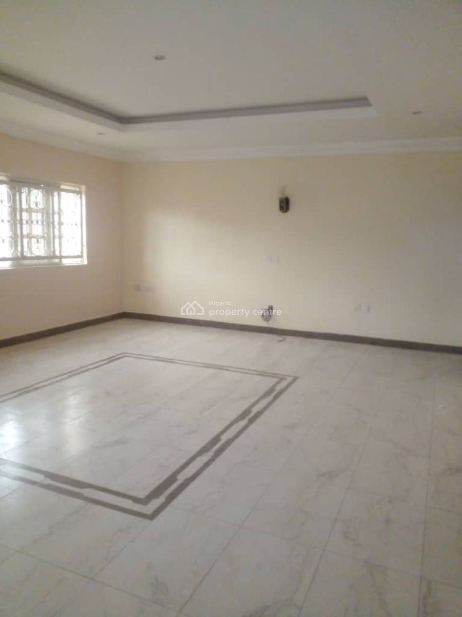 Luxury 4 Bedroom Terrace Duplex and Bq for Office Use, Gilmore, Jahi, Abuja, Terraced Duplex for Rent