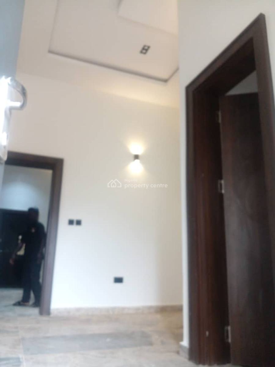 Luxury 4 Bedroom Terrace Duplex and Bq for Office Use, Gilmore, Jahi, Abuja, Terraced Duplex for Rent