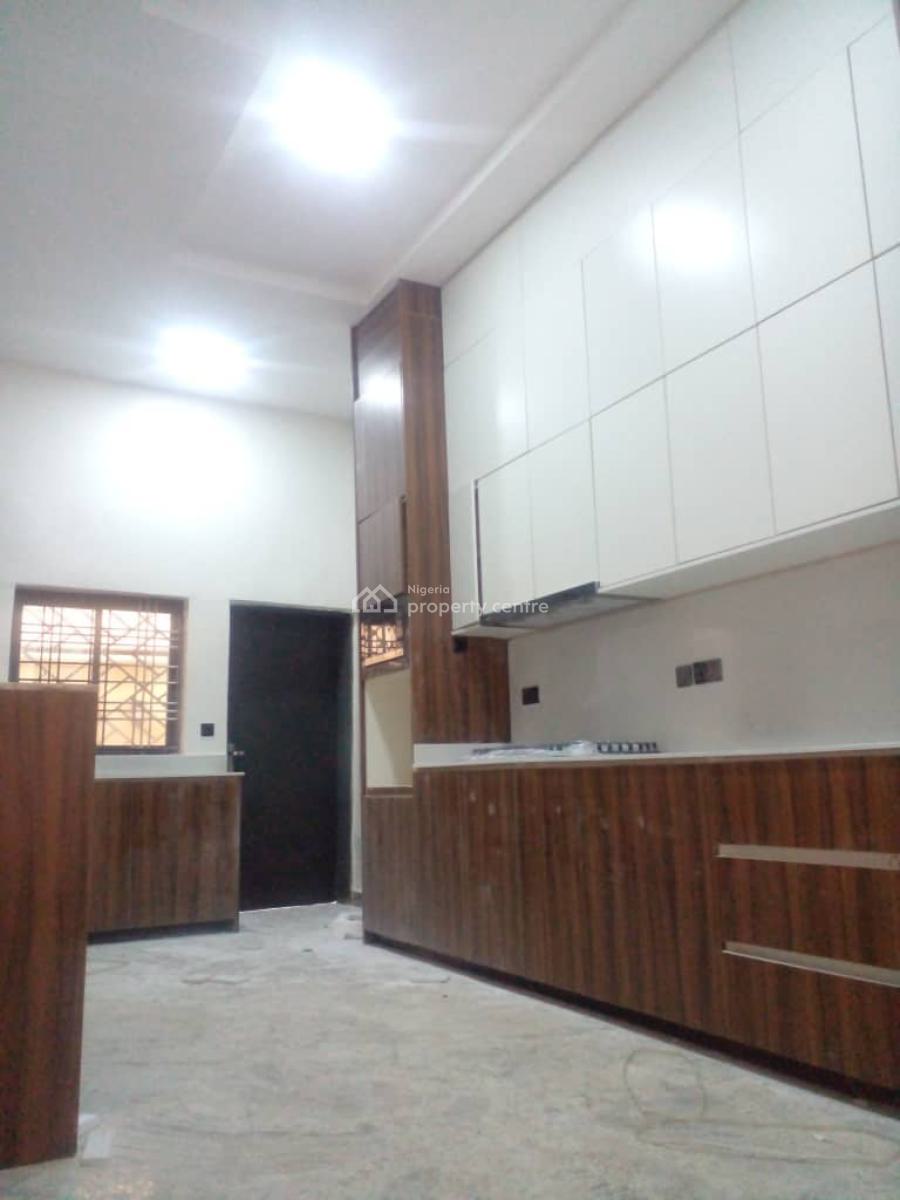 Luxury 4 Bedroom Terrace Duplex and Bq for Office Use, Gilmore, Jahi, Abuja, Terraced Duplex for Rent