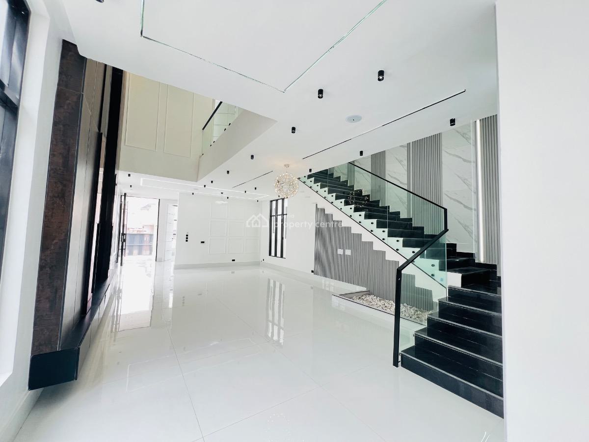 5 Bedroom Detached Duplex with Bq, Oral Estate, Lekki, Lagos, Detached Duplex for Sale