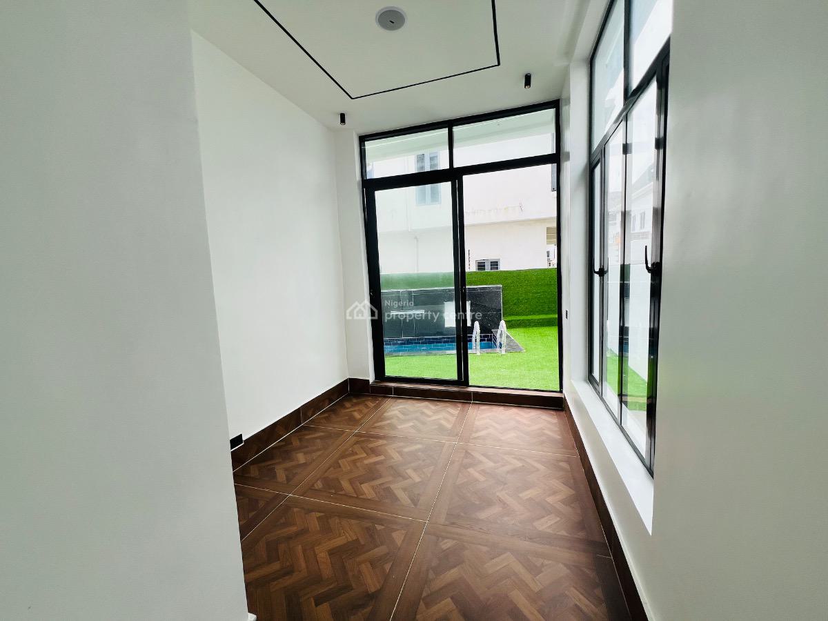 5 Bedroom Detached Duplex with Bq, Oral Estate, Lekki, Lagos, Detached Duplex for Sale