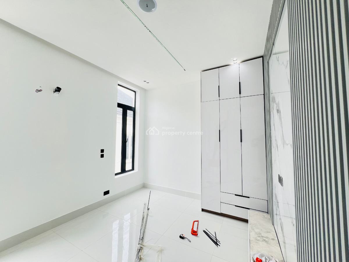 5 Bedroom Detached Duplex with Bq, Oral Estate, Lekki, Lagos, Detached Duplex for Sale