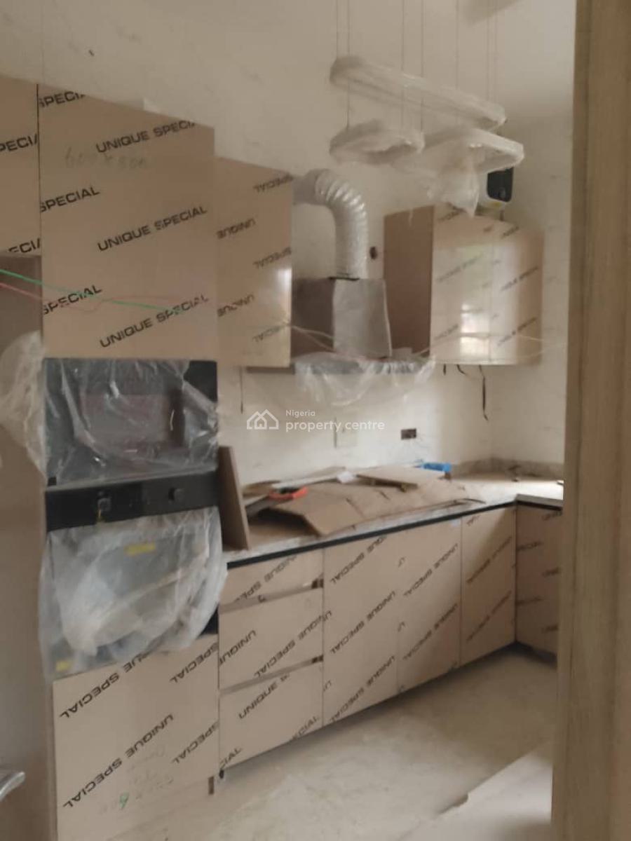 Newly Built 4 Bedroom Terrace Duplex, Adeniyi Jones, Ikeja, Lagos, Terraced Duplex for Sale