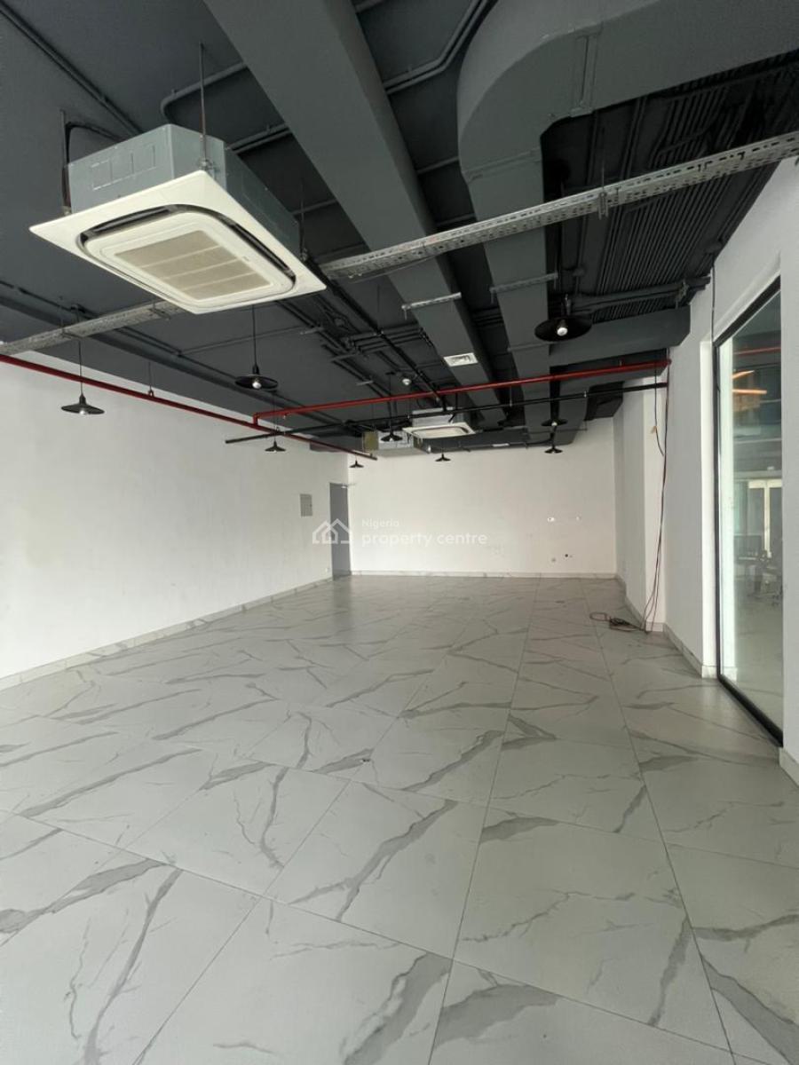 Newly Released Supermarket on a Busy Road, Oniru, Victoria Island (vi), Lagos, Commercial Property for Rent